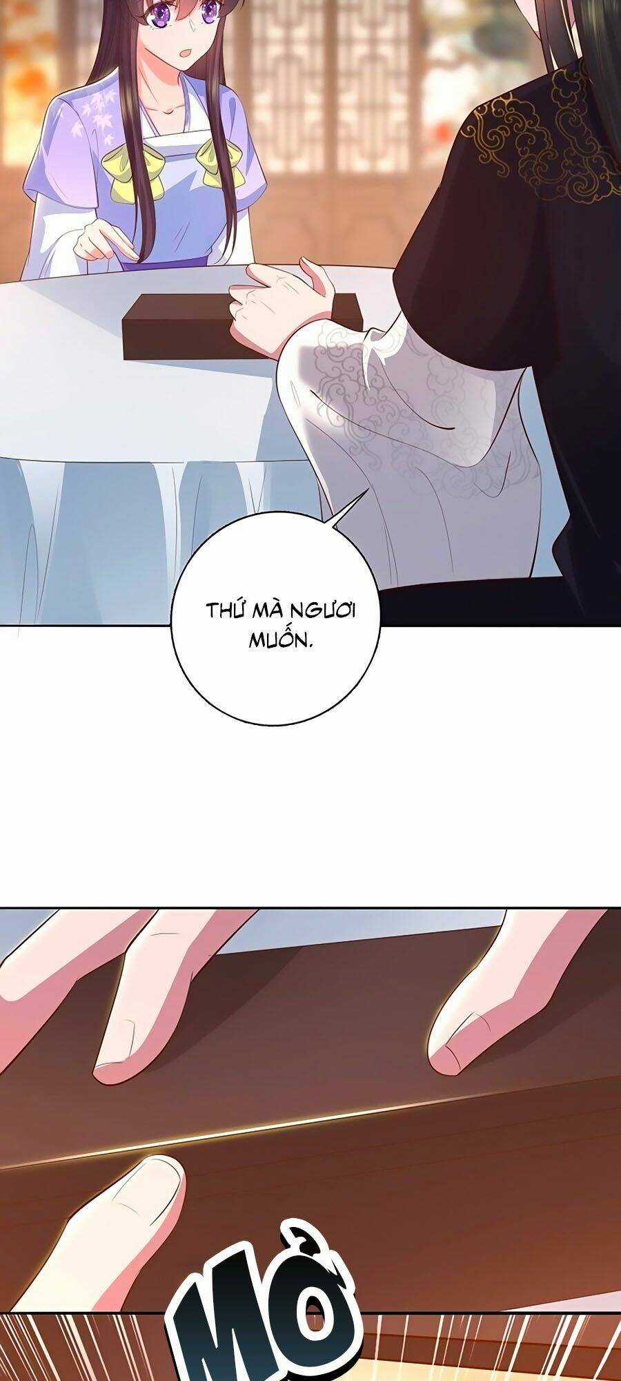 Phượng Ngự Tà Vương Chapter 39 trang 18