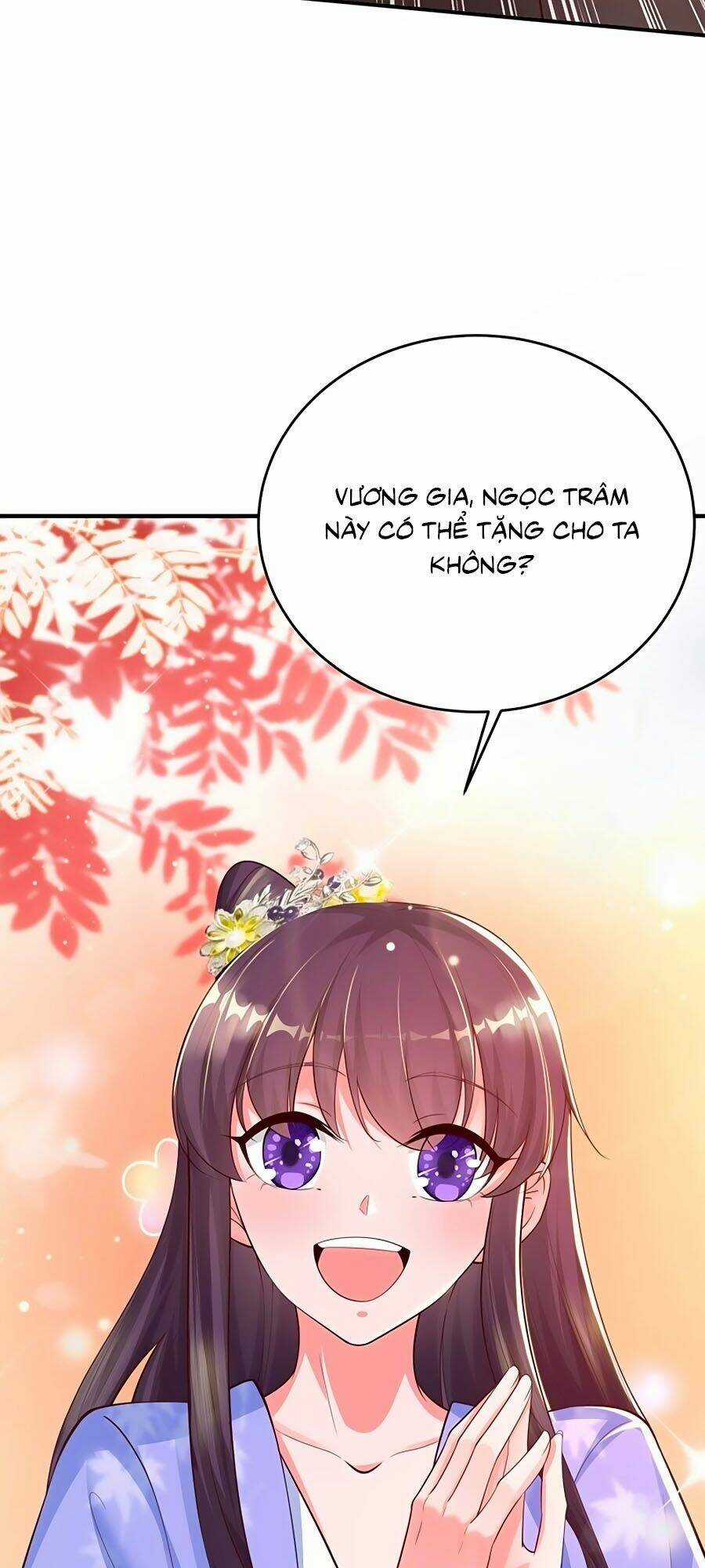 Phượng Ngự Tà Vương Chapter 39 trang 20