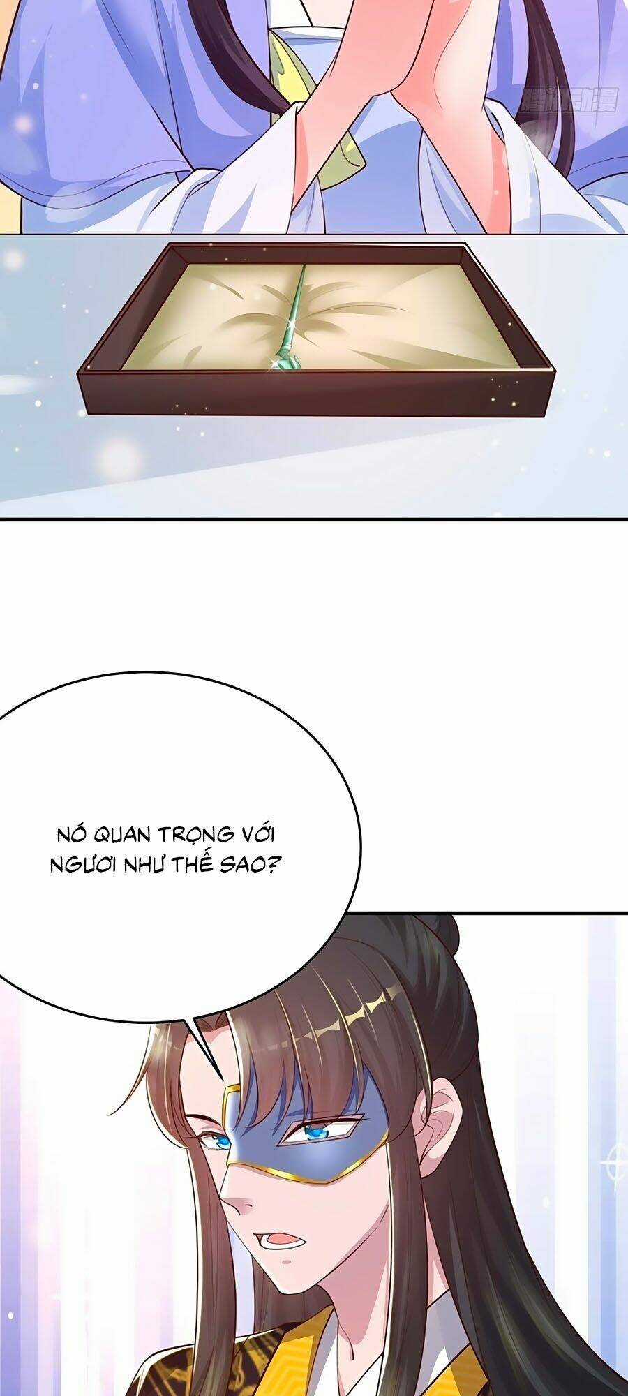 Phượng Ngự Tà Vương Chapter 39 trang 21