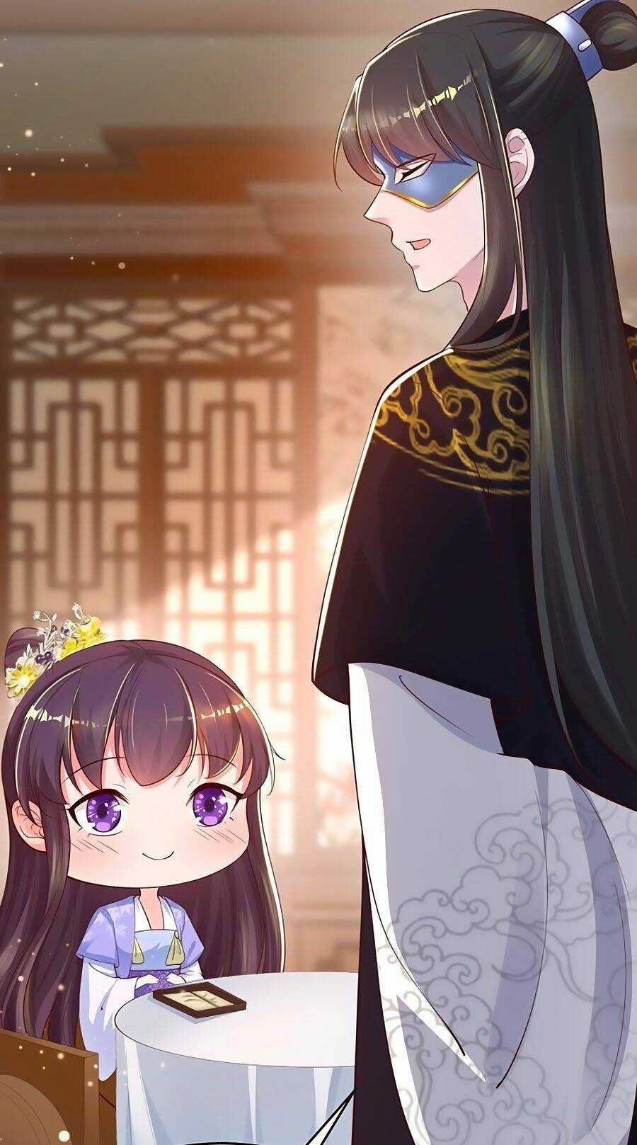 Phượng Ngự Tà Vương Chapter 39 trang 23