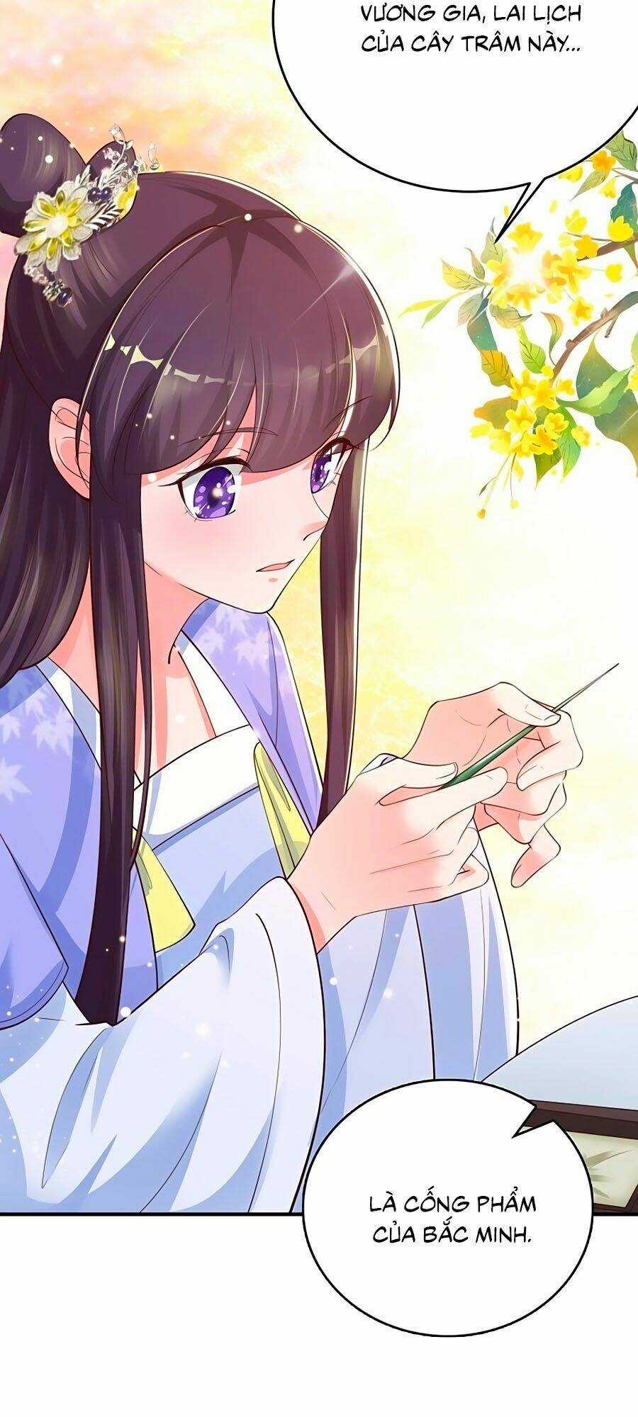 Phượng Ngự Tà Vương Chapter 39 trang 25