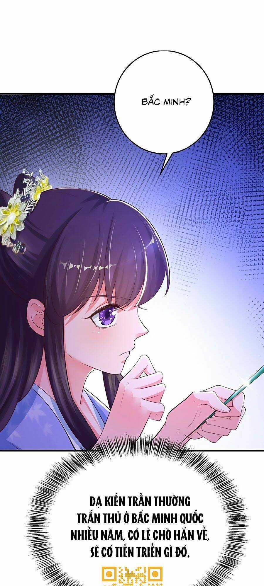 Phượng Ngự Tà Vương Chapter 39 trang 26