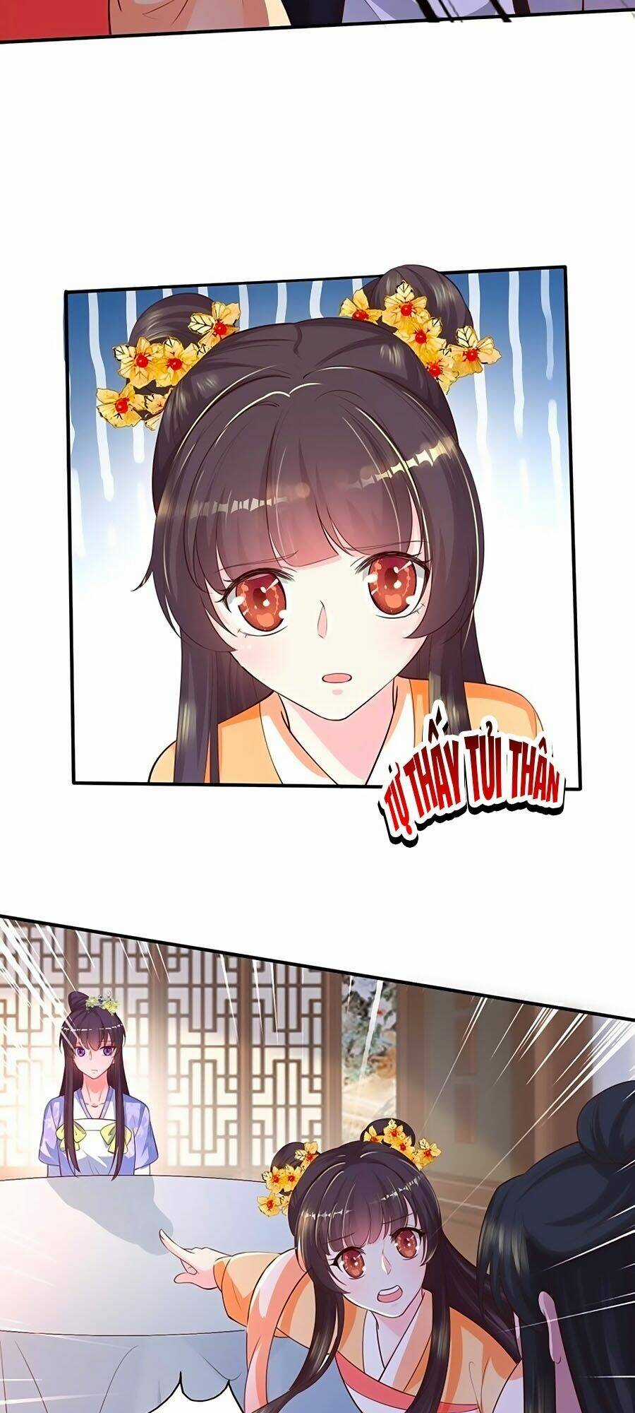 Phượng Ngự Tà Vương Chapter 39 trang 3