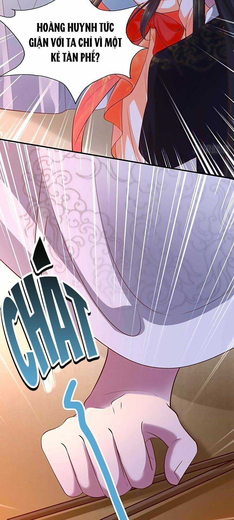 Phượng Ngự Tà Vương Chapter 39 trang 4