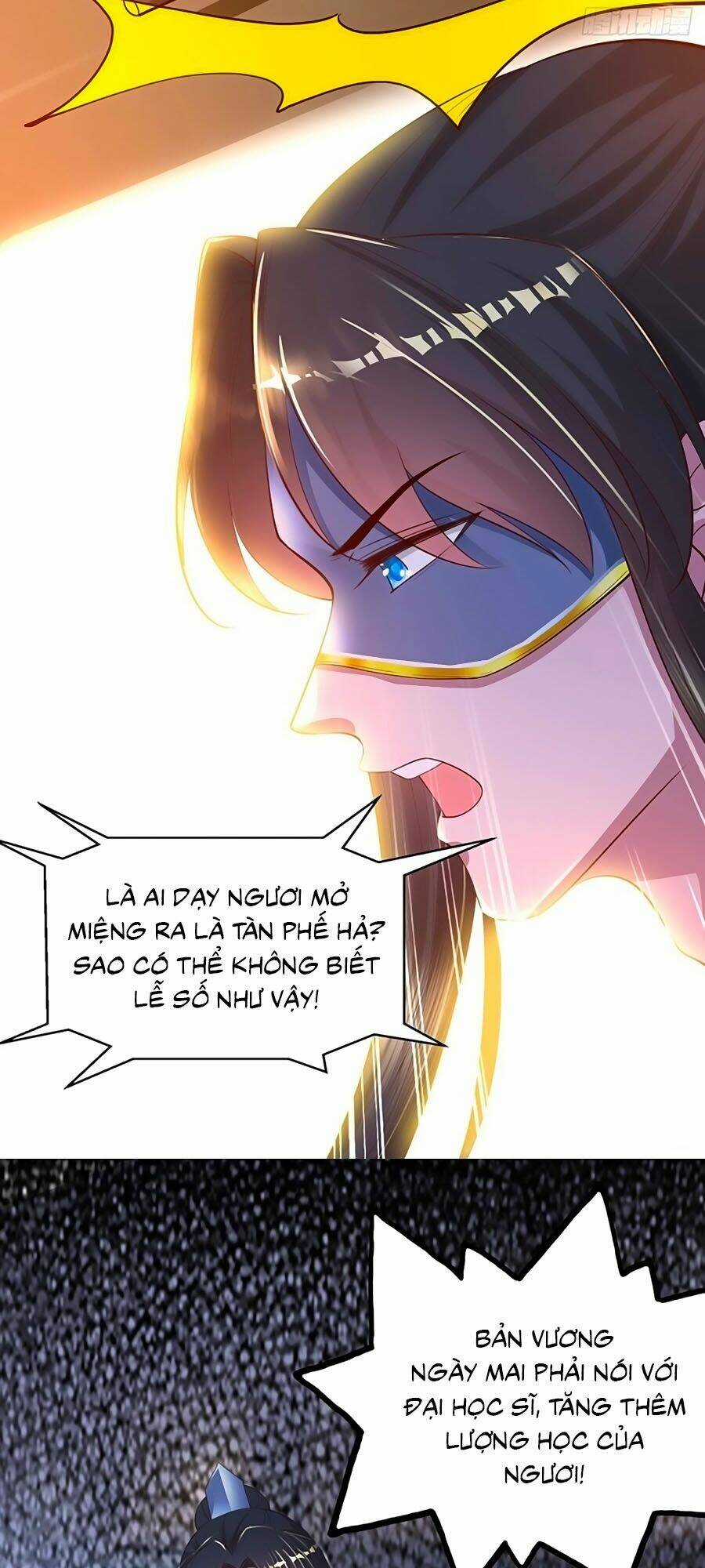 Phượng Ngự Tà Vương Chapter 39 trang 6