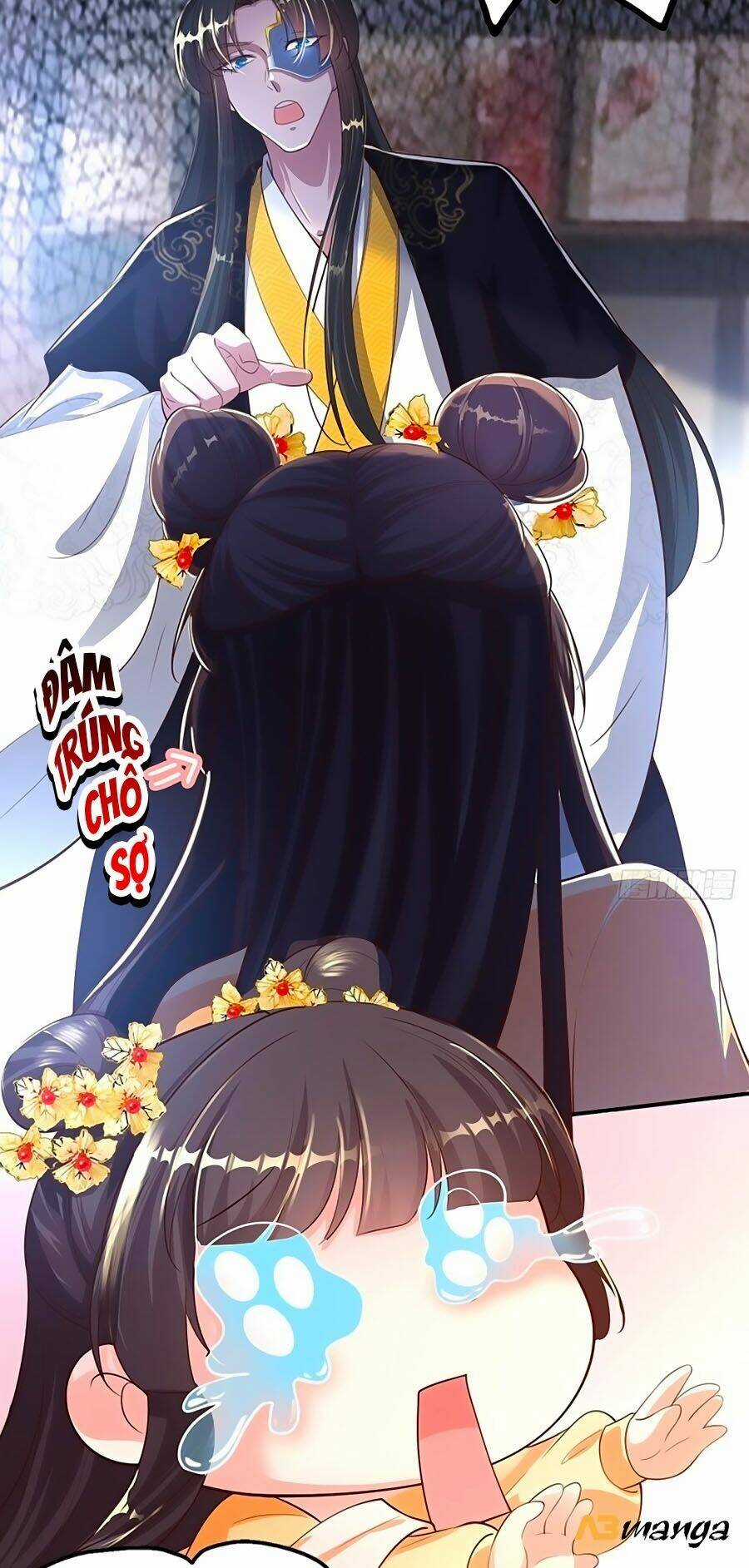 Phượng Ngự Tà Vương Chapter 39 trang 7