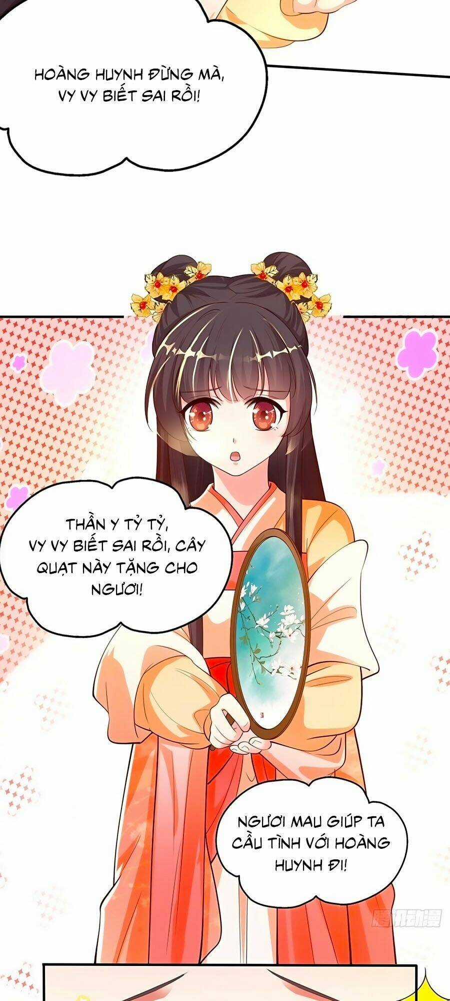 Phượng Ngự Tà Vương Chapter 39 trang 8