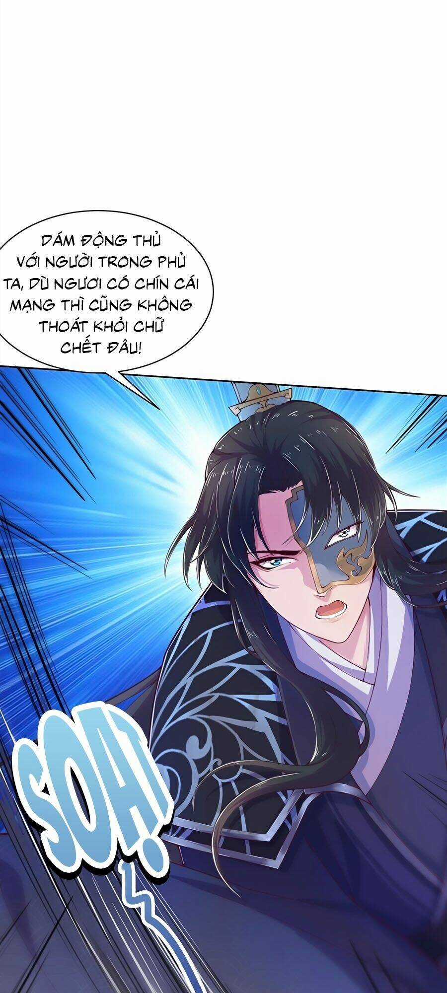 Phượng Ngự Tà Vương Chapter 4 trang 10