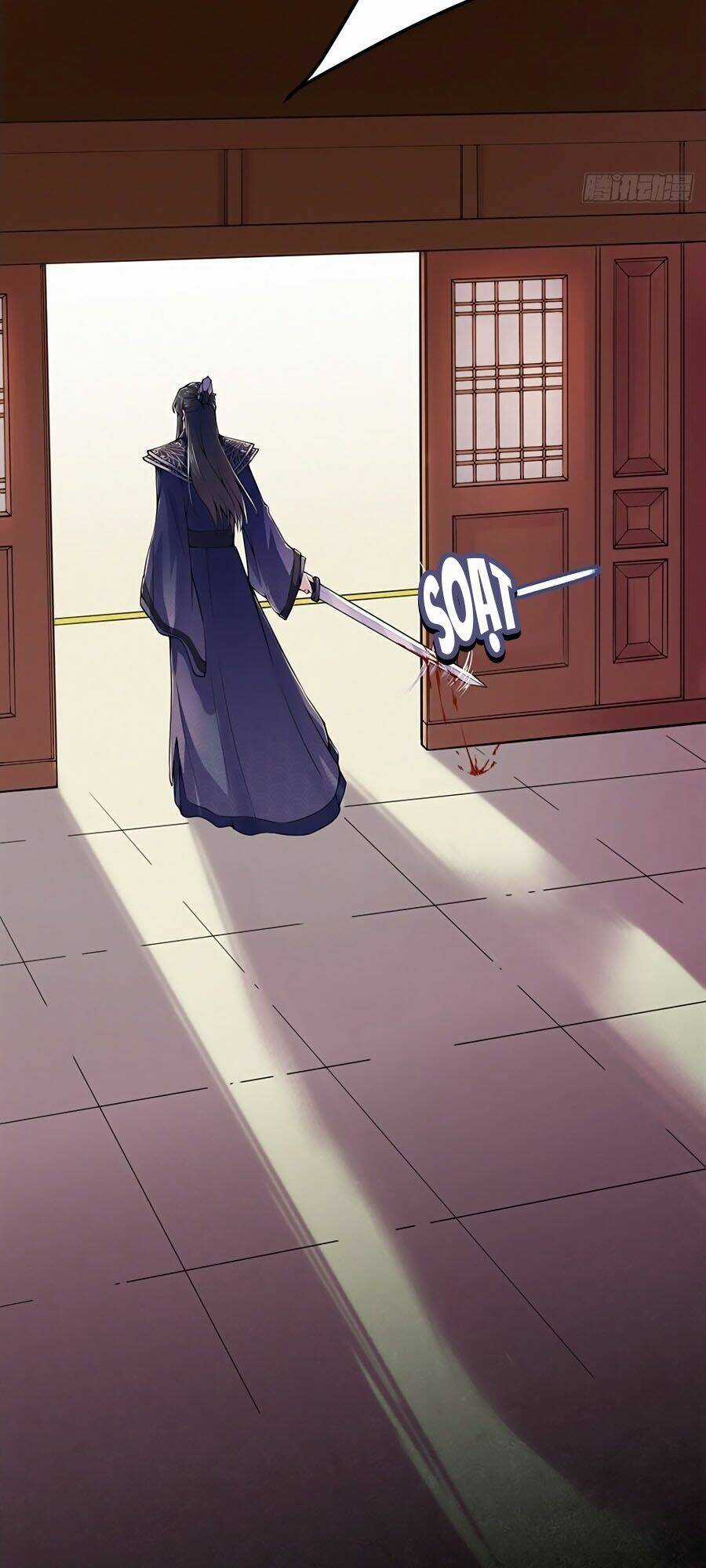 Phượng Ngự Tà Vương Chapter 4 trang 14