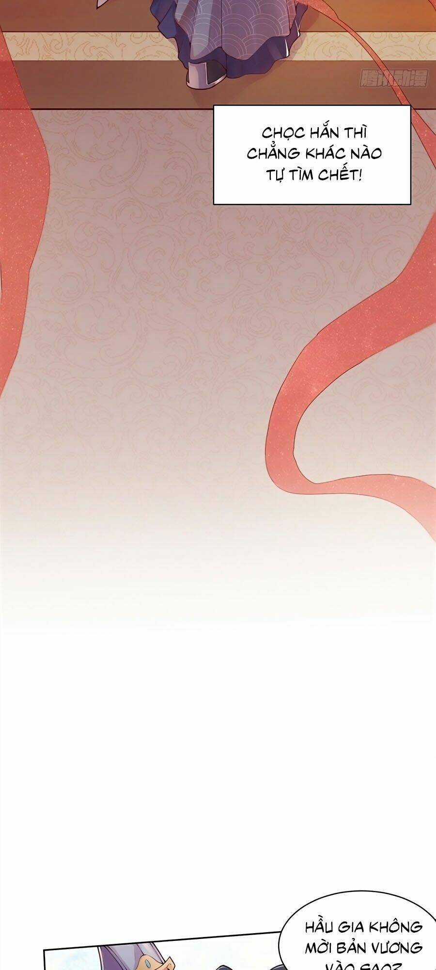 Phượng Ngự Tà Vương Chapter 4 trang 17