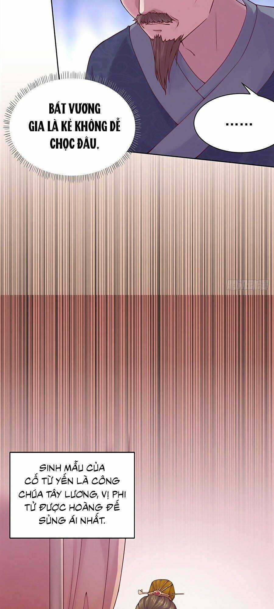 Phượng Ngự Tà Vương Chapter 4 trang 2