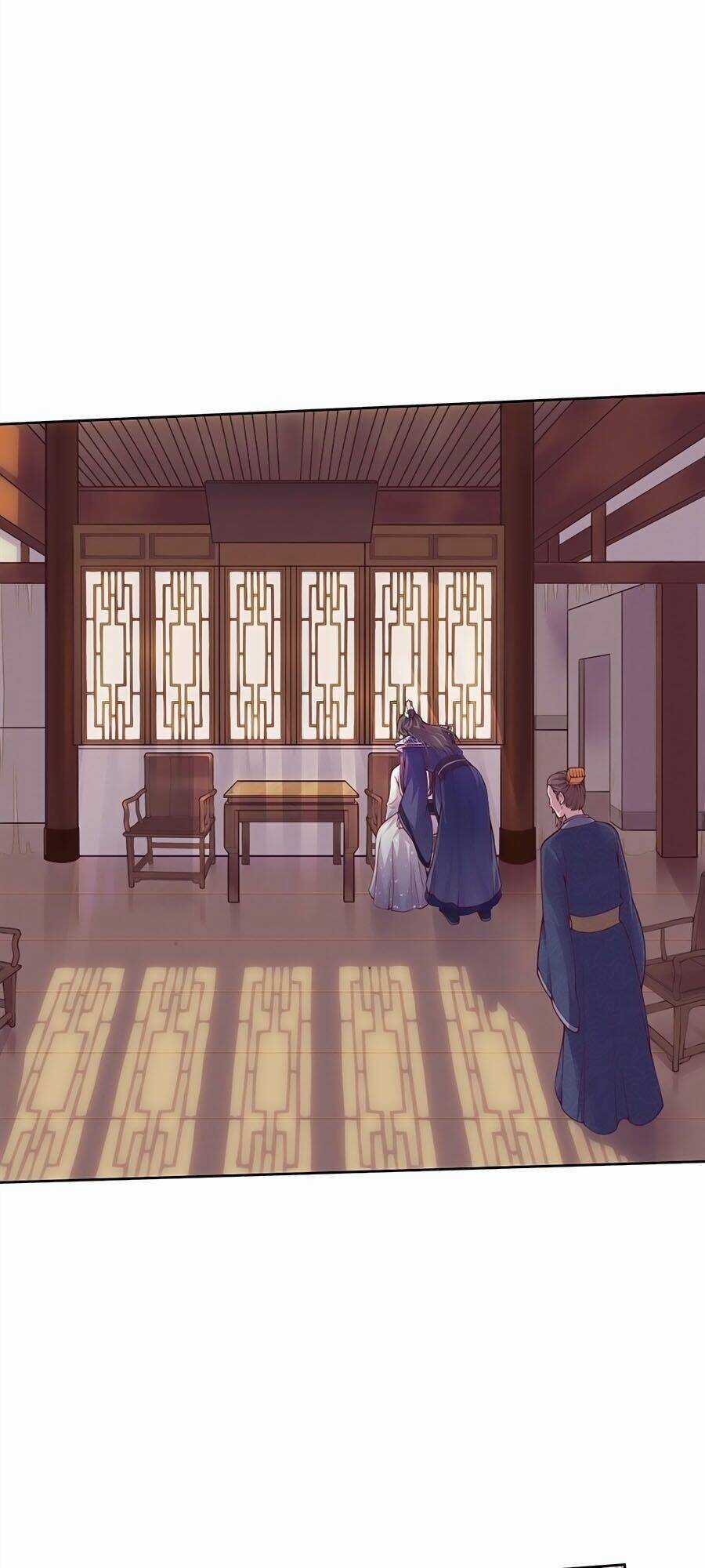 Phượng Ngự Tà Vương Chapter 4 trang 20