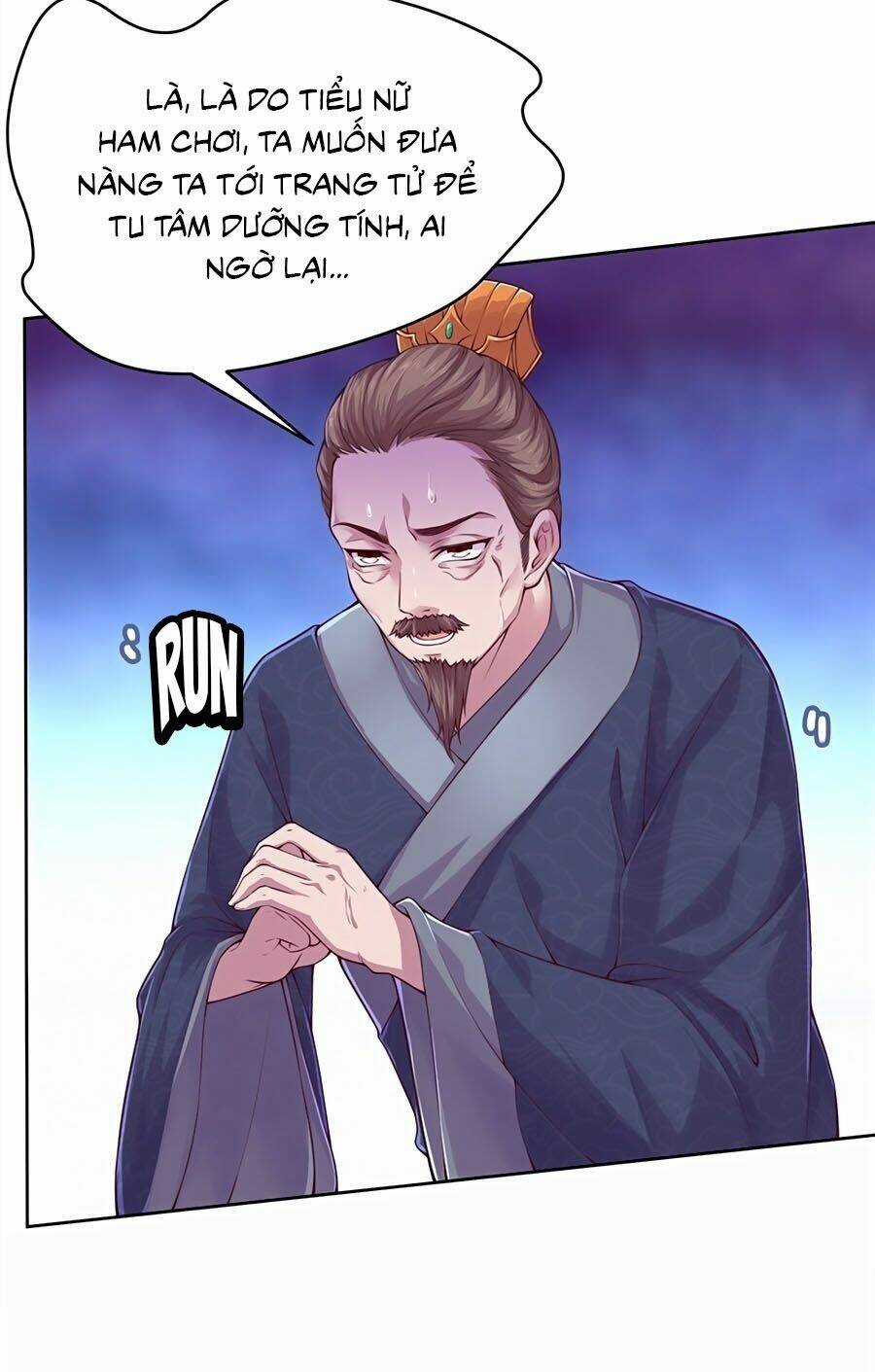 Phượng Ngự Tà Vương Chapter 4 trang 24