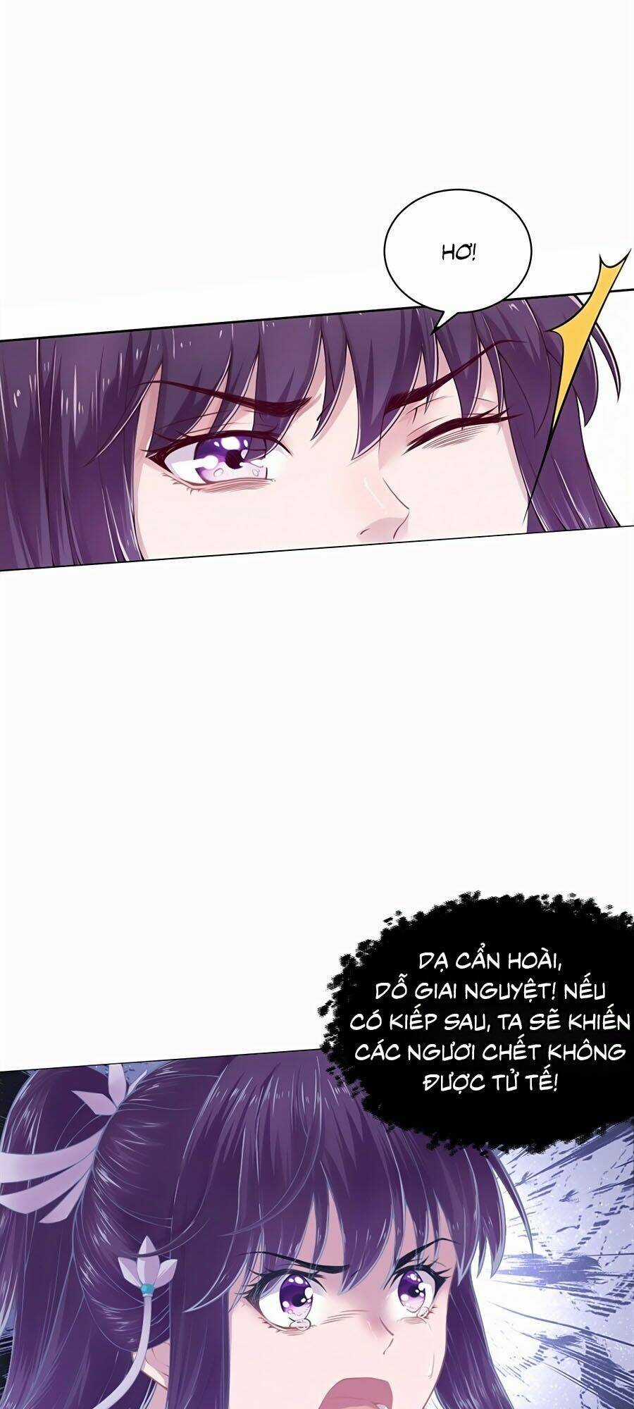 Phượng Ngự Tà Vương Chapter 4 trang 25