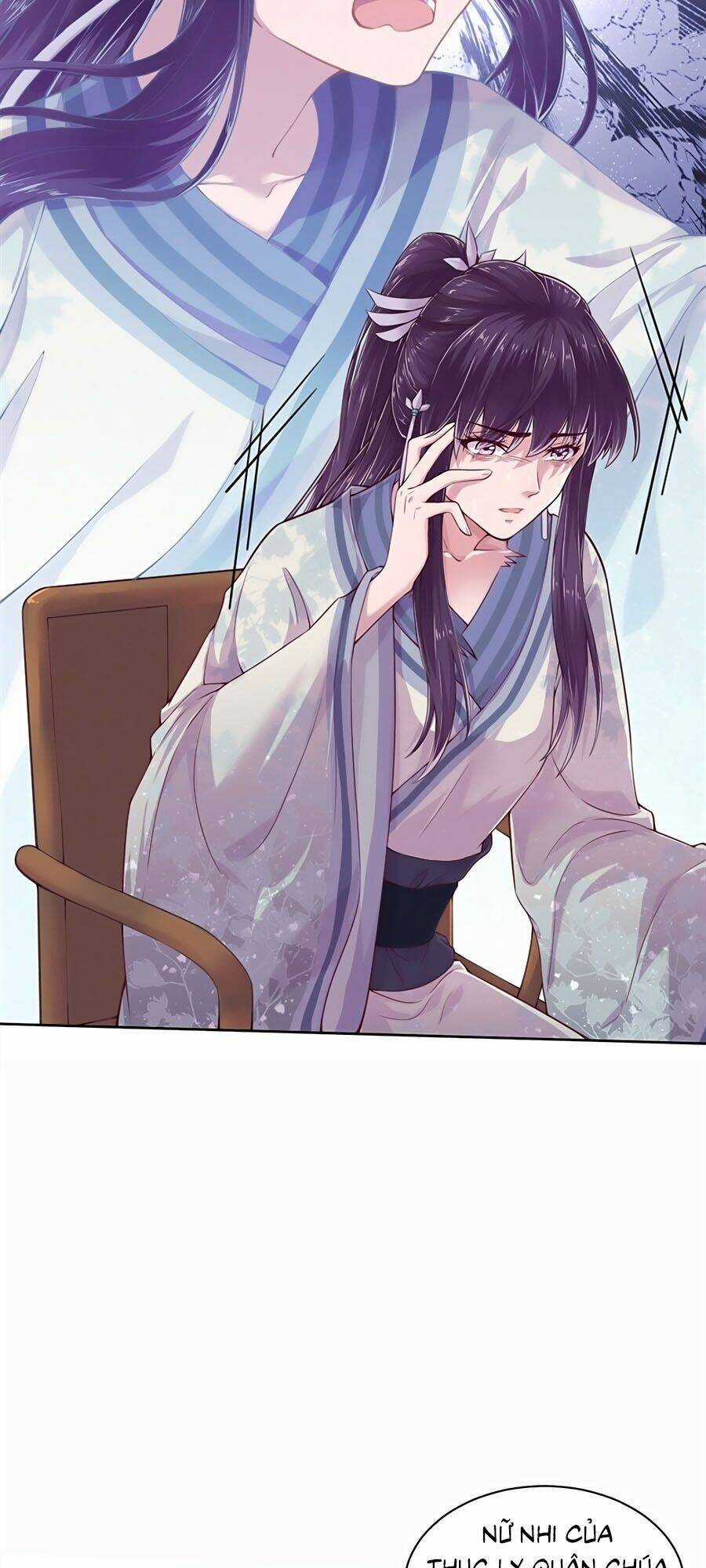 Phượng Ngự Tà Vương Chapter 4 trang 26