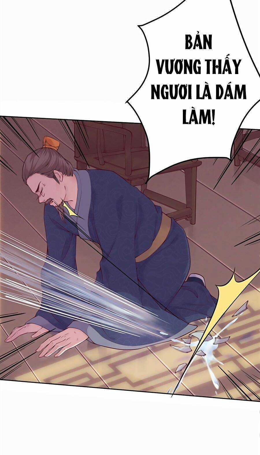 Phượng Ngự Tà Vương Chapter 4 trang 29