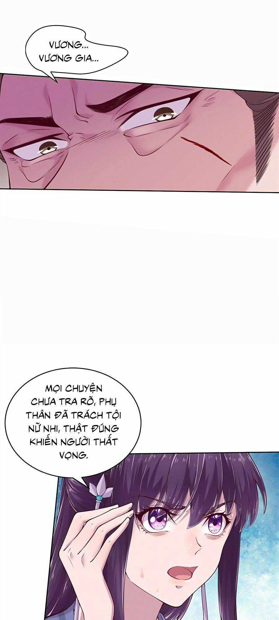 Phượng Ngự Tà Vương Chapter 4 trang 30