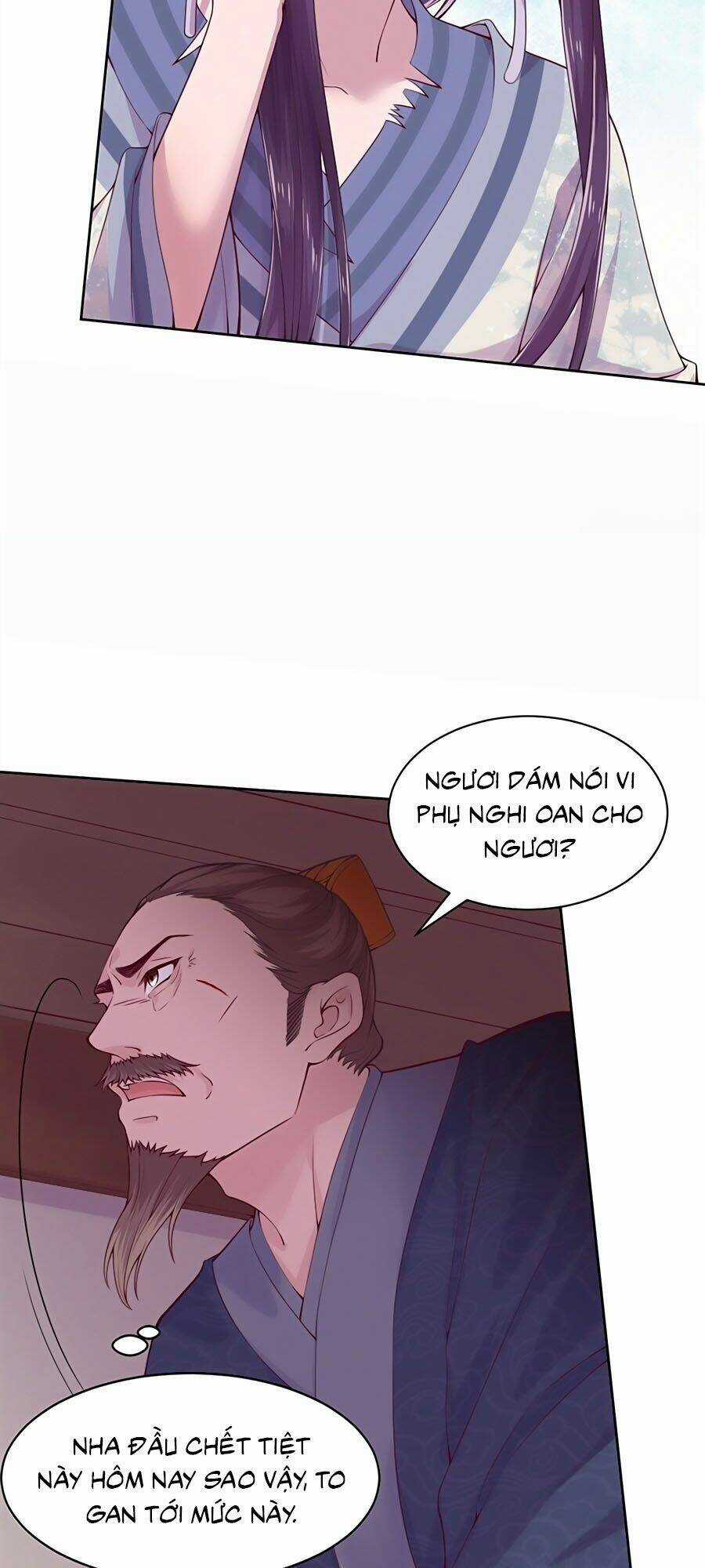 Phượng Ngự Tà Vương Chapter 4 trang 31