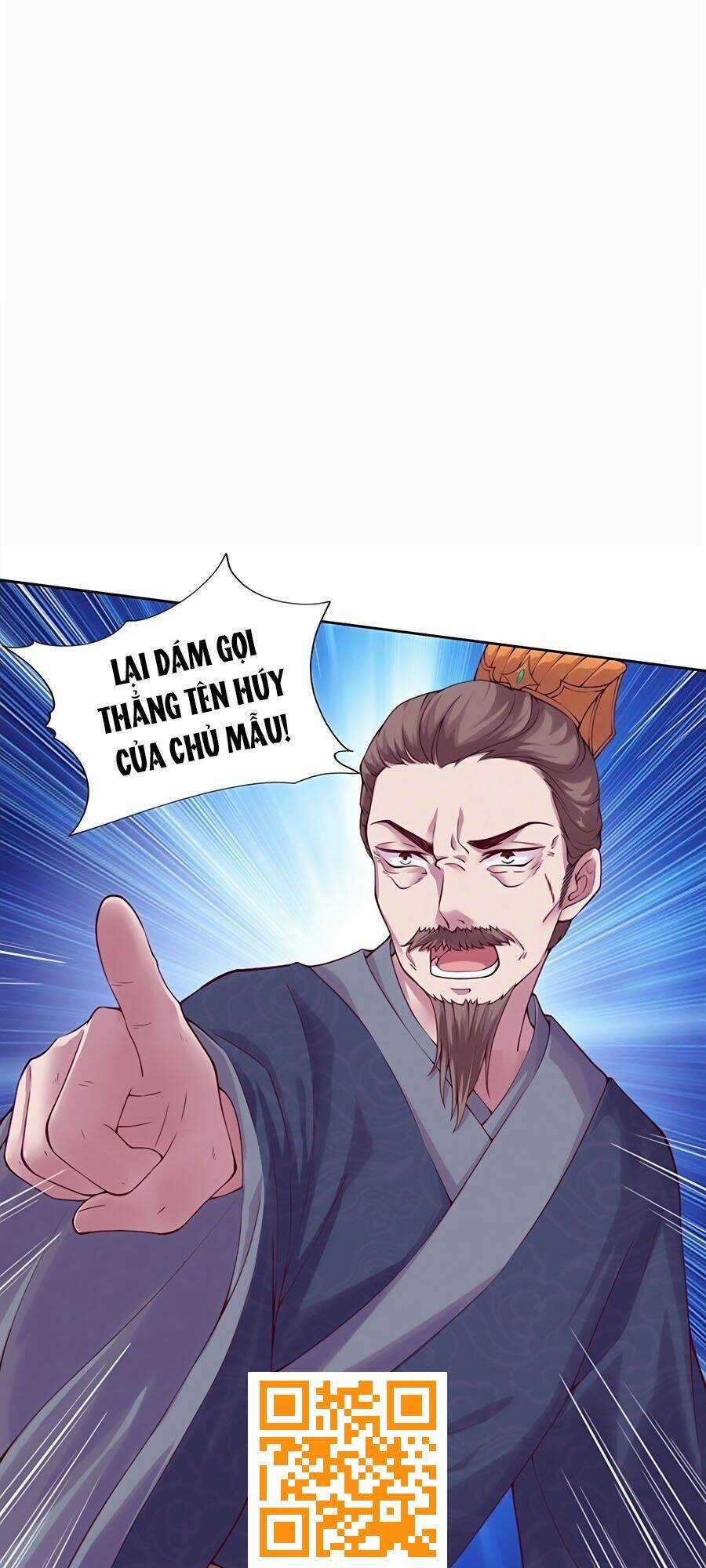 Phượng Ngự Tà Vương Chapter 4 trang 33