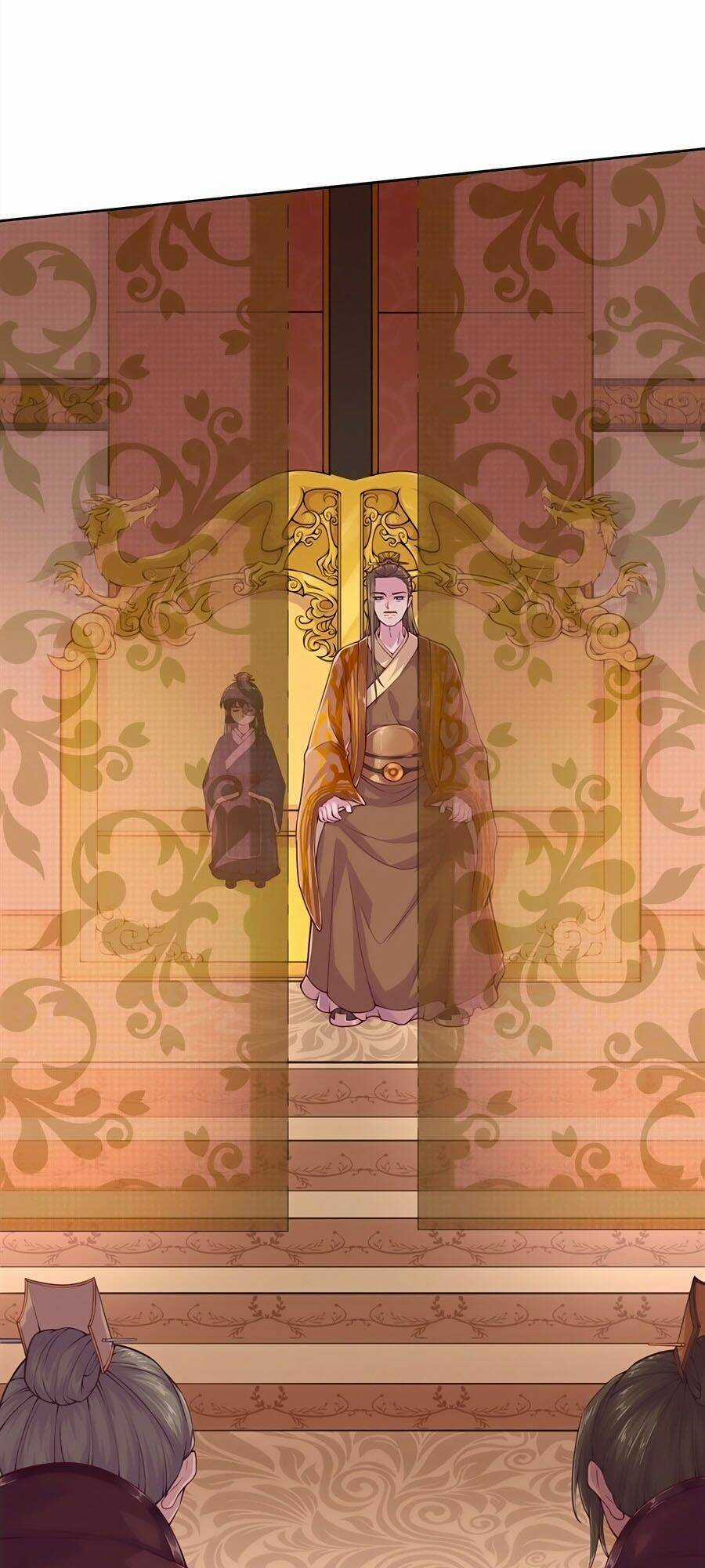 Phượng Ngự Tà Vương Chapter 4 trang 4