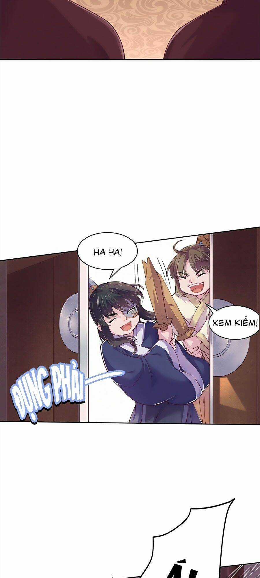 Phượng Ngự Tà Vương Chapter 4 trang 5