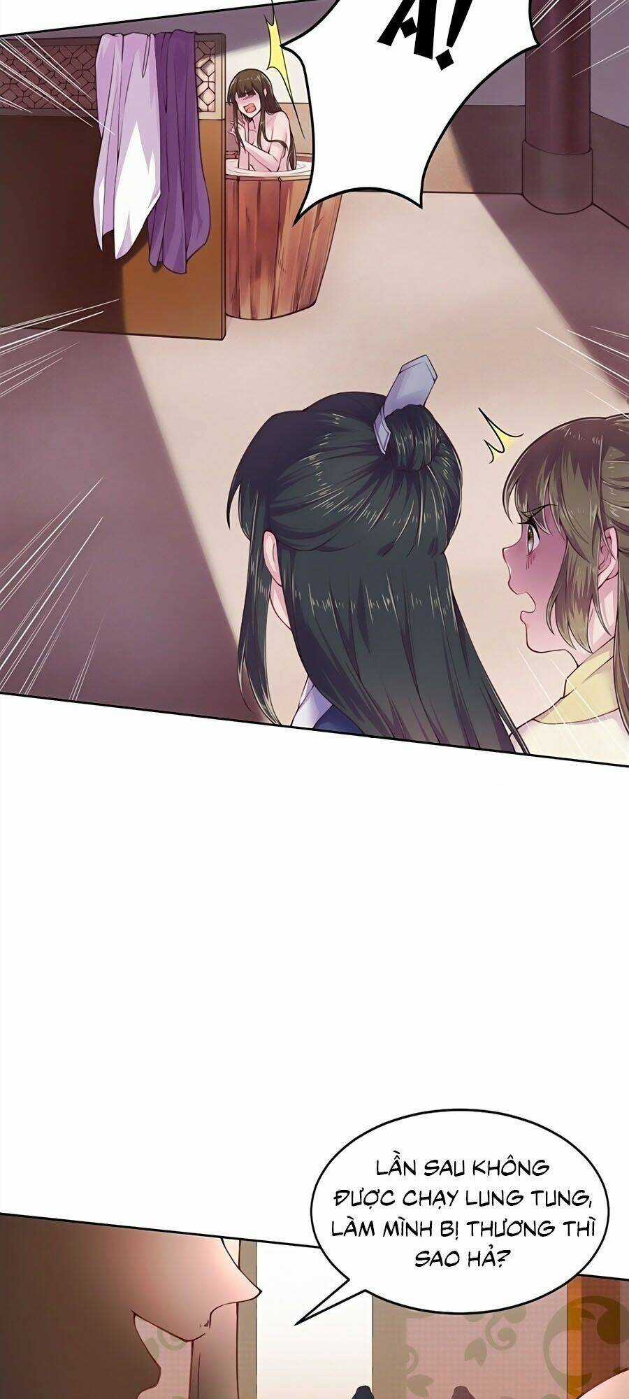 Phượng Ngự Tà Vương Chapter 4 trang 6