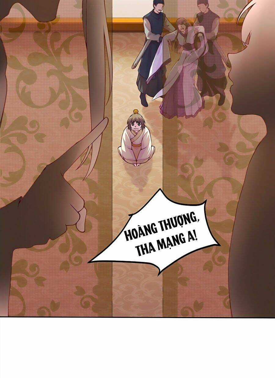 Phượng Ngự Tà Vương Chapter 4 trang 7