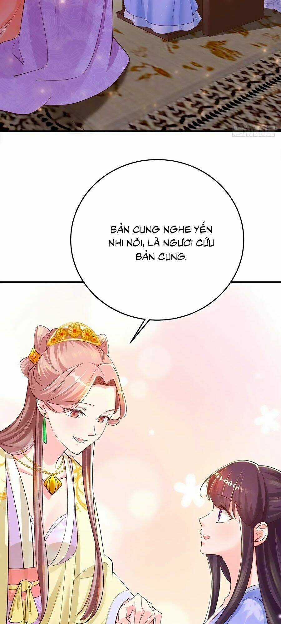 Phượng Ngự Tà Vương Chapter 40 trang 10