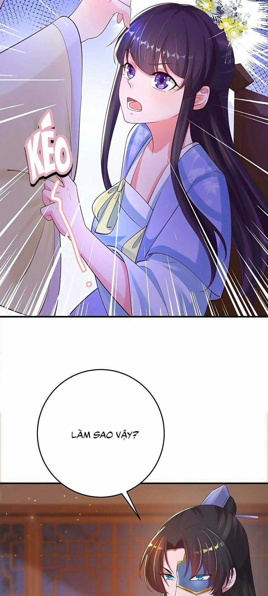 Phượng Ngự Tà Vương Chapter 40 trang 14