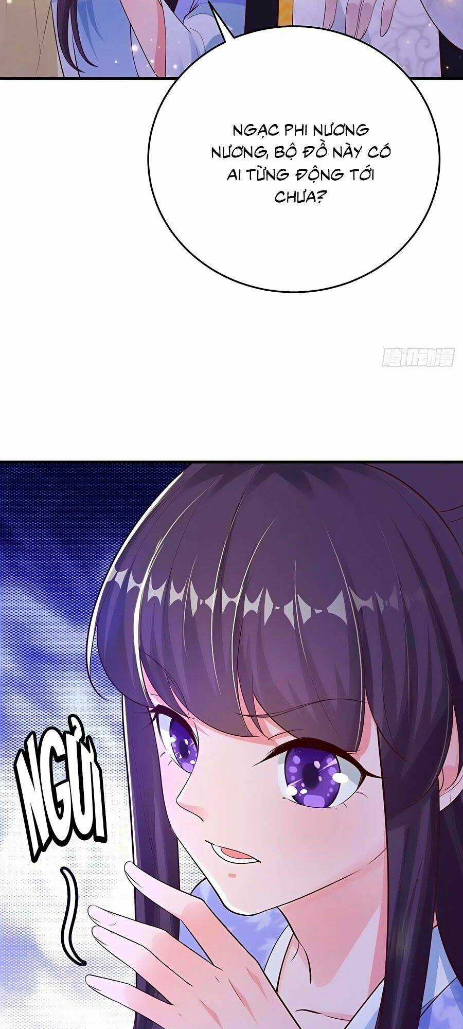 Phượng Ngự Tà Vương Chapter 40 trang 16