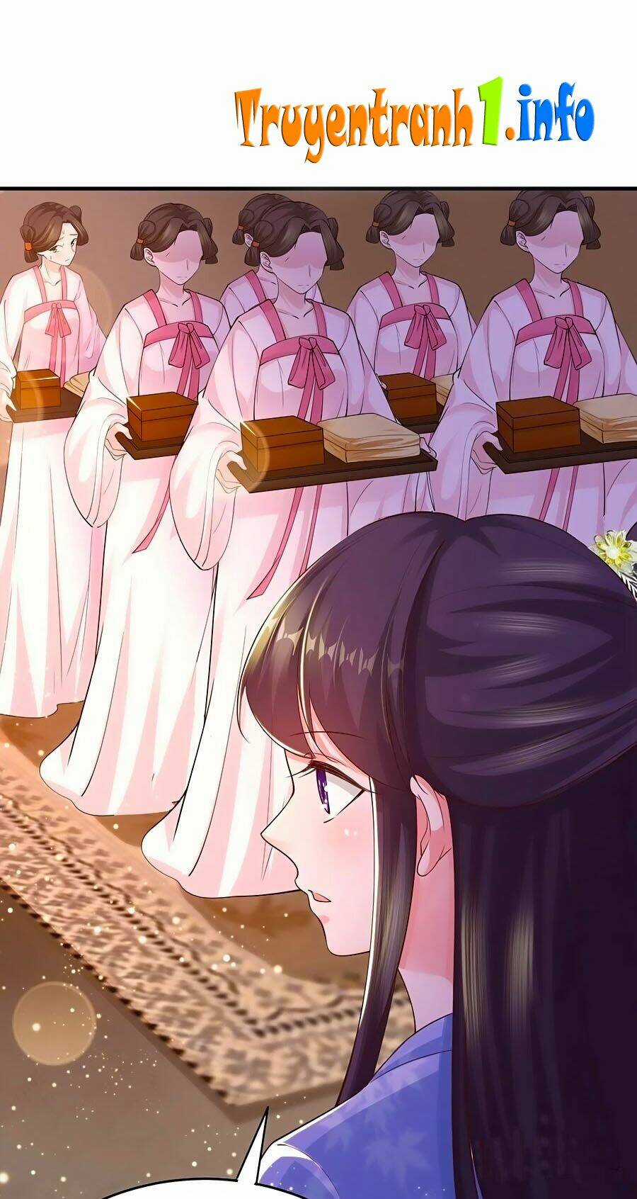 Phượng Ngự Tà Vương Chapter 40 trang 19