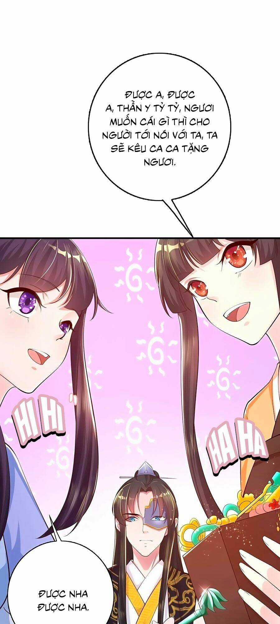 Phượng Ngự Tà Vương Chapter 40 trang 2