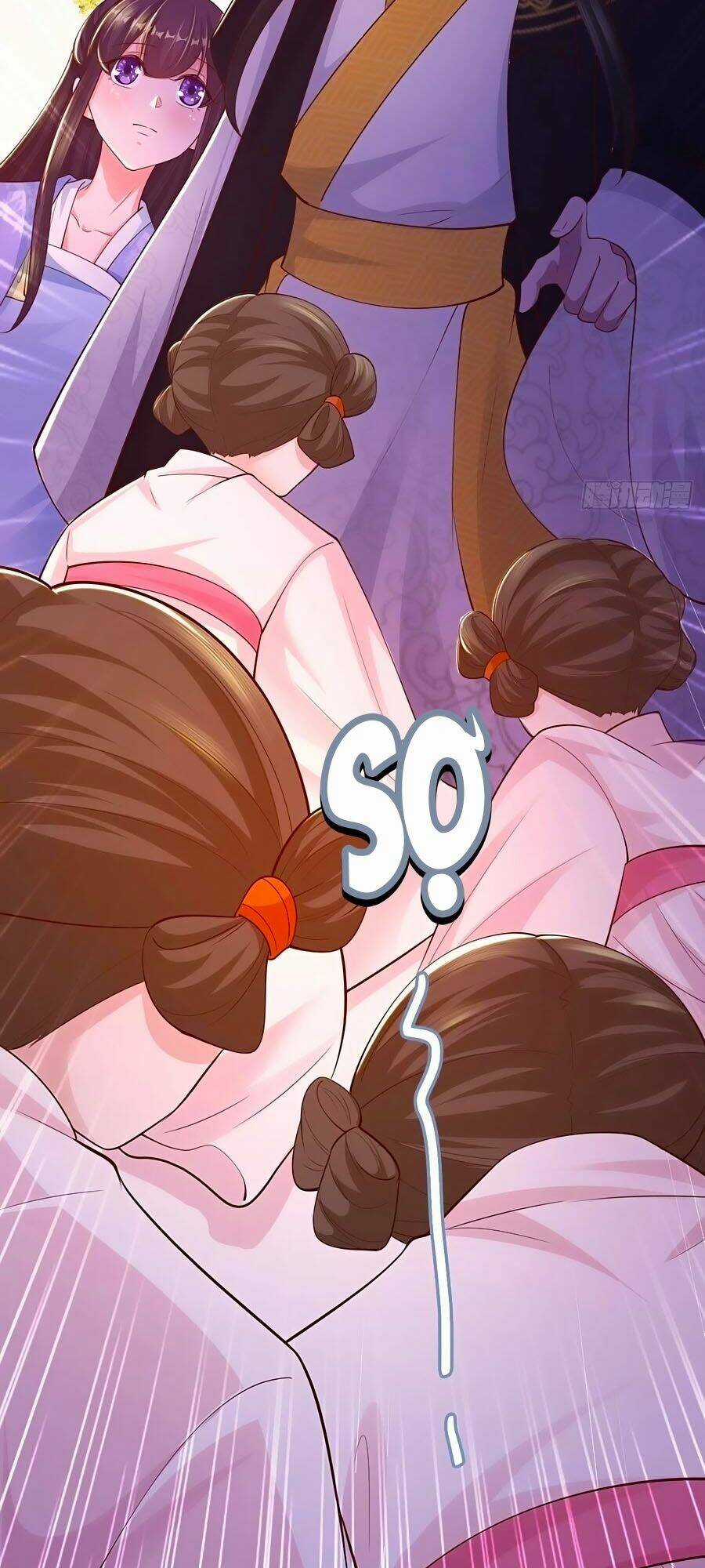 Phượng Ngự Tà Vương Chapter 40 trang 21