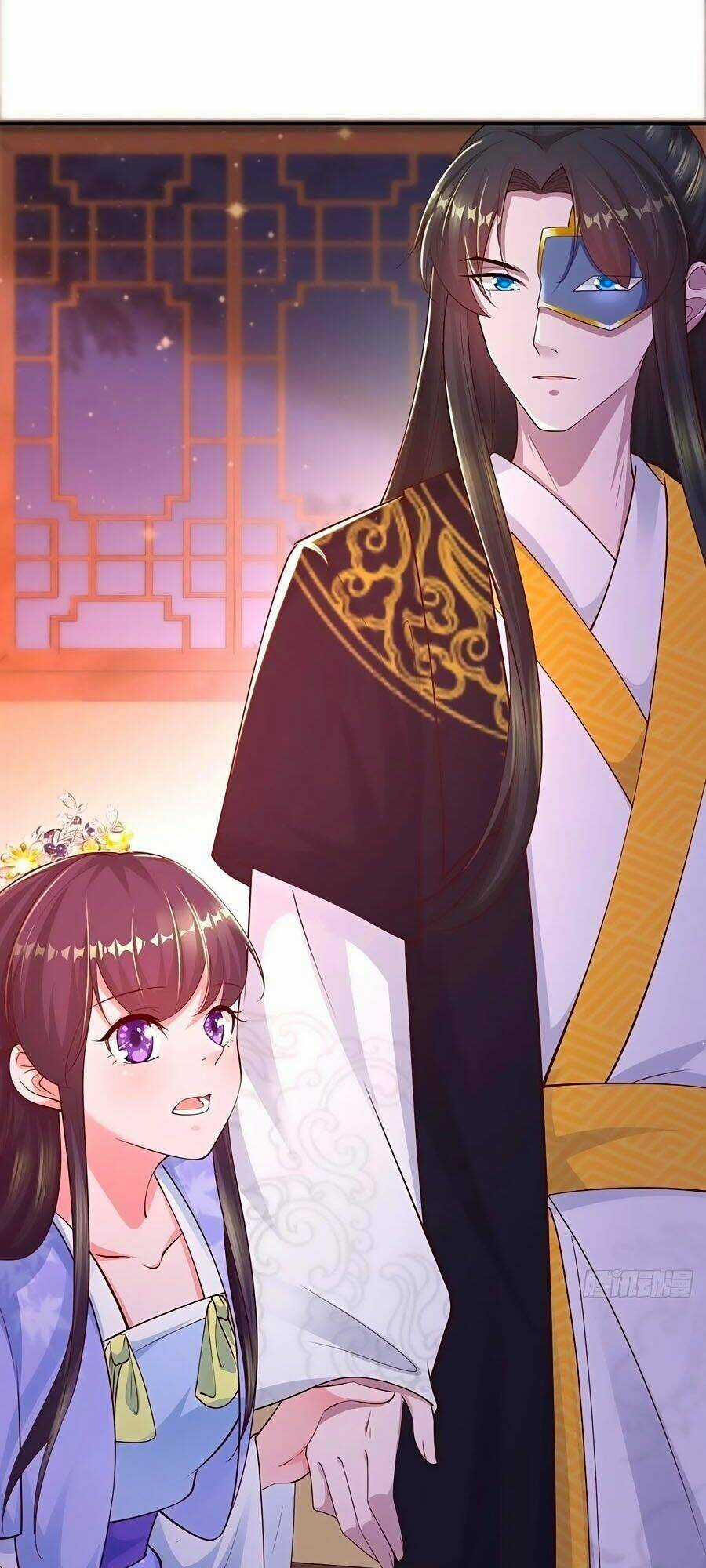 Phượng Ngự Tà Vương Chapter 40 trang 25