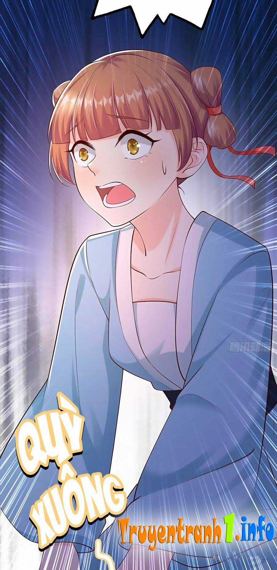 Phượng Ngự Tà Vương Chapter 40 trang 27