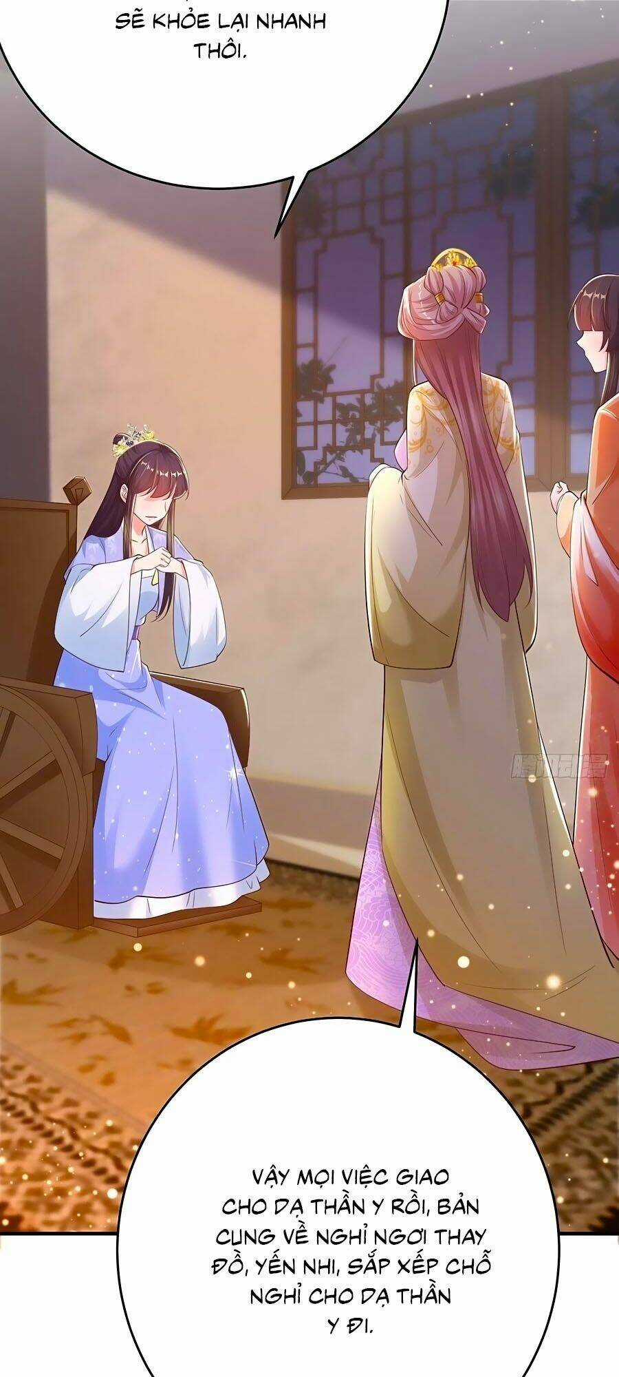 Phượng Ngự Tà Vương Chapter 40 trang 35