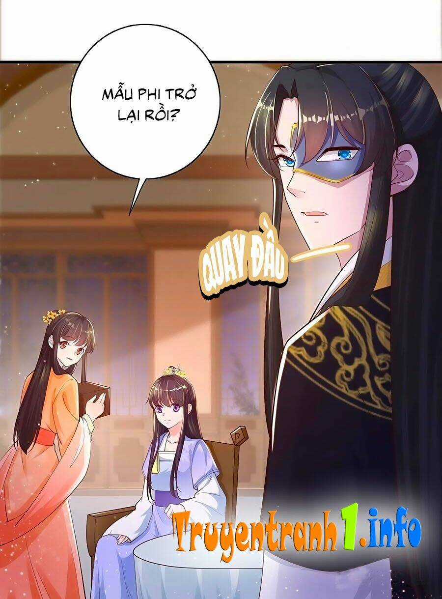 Phượng Ngự Tà Vương Chapter 40 trang 4