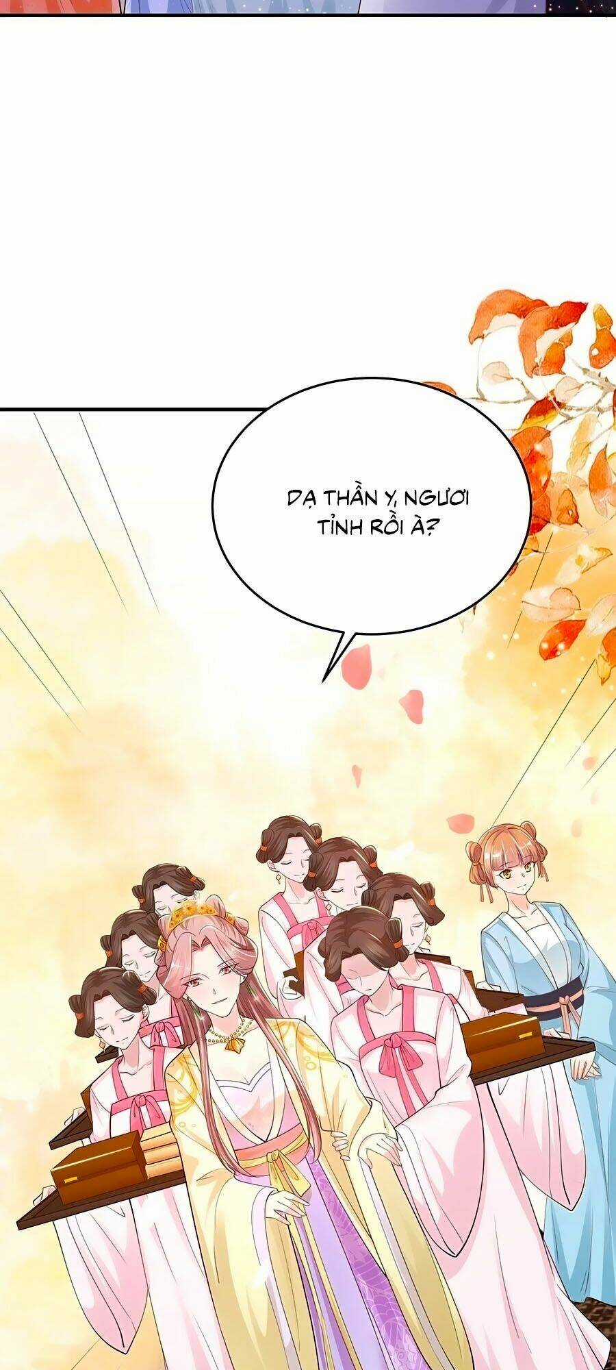 Phượng Ngự Tà Vương Chapter 40 trang 5