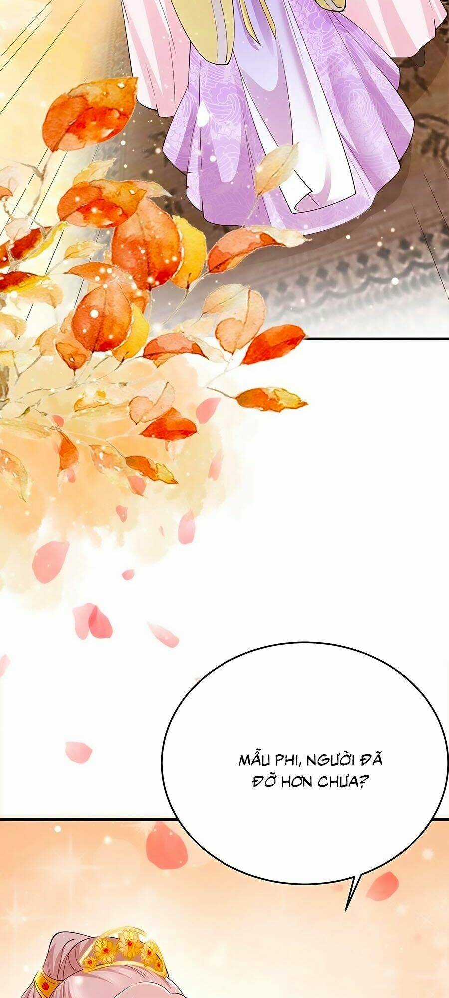 Phượng Ngự Tà Vương Chapter 40 trang 6