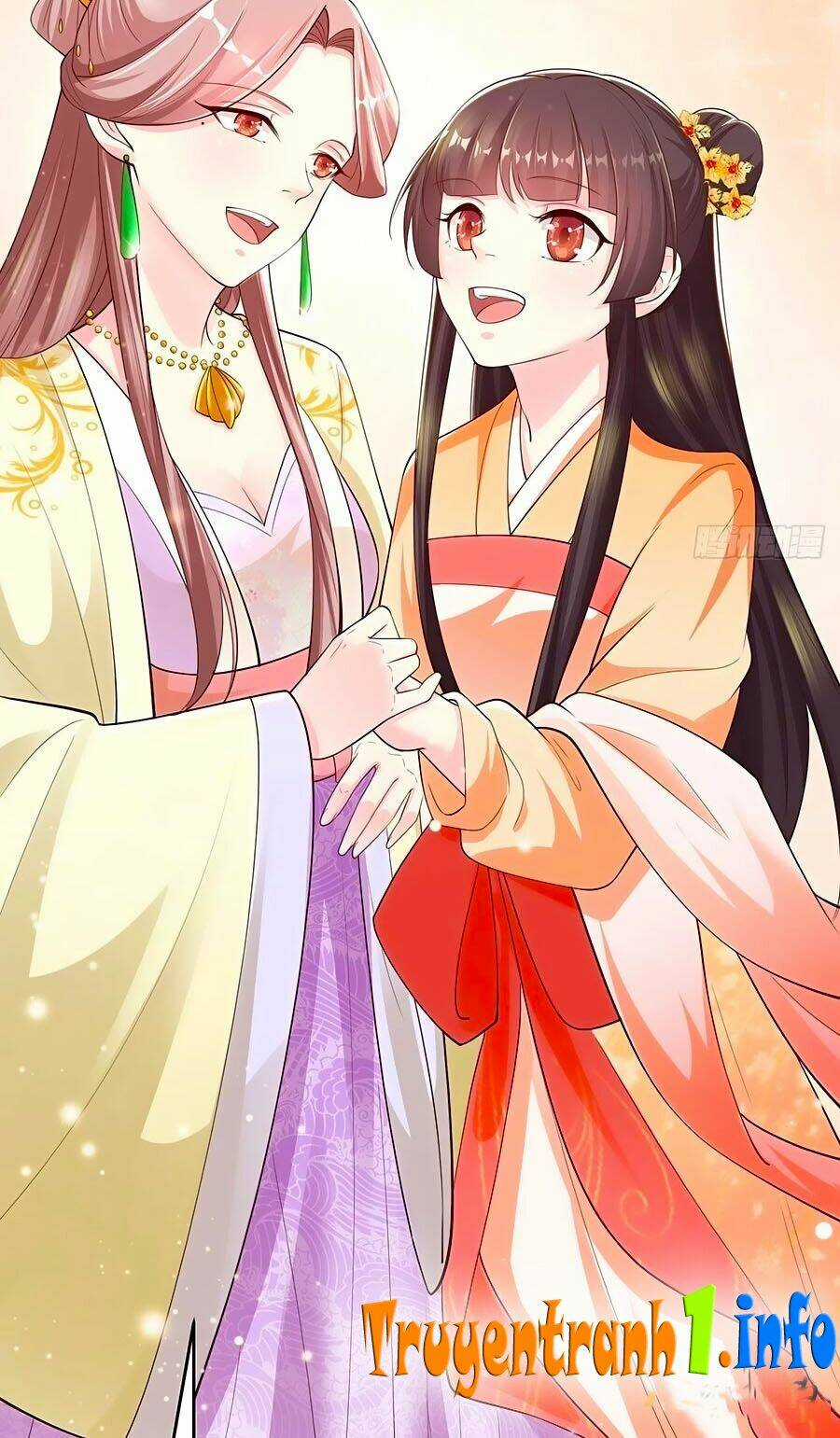 Phượng Ngự Tà Vương Chapter 40 trang 7