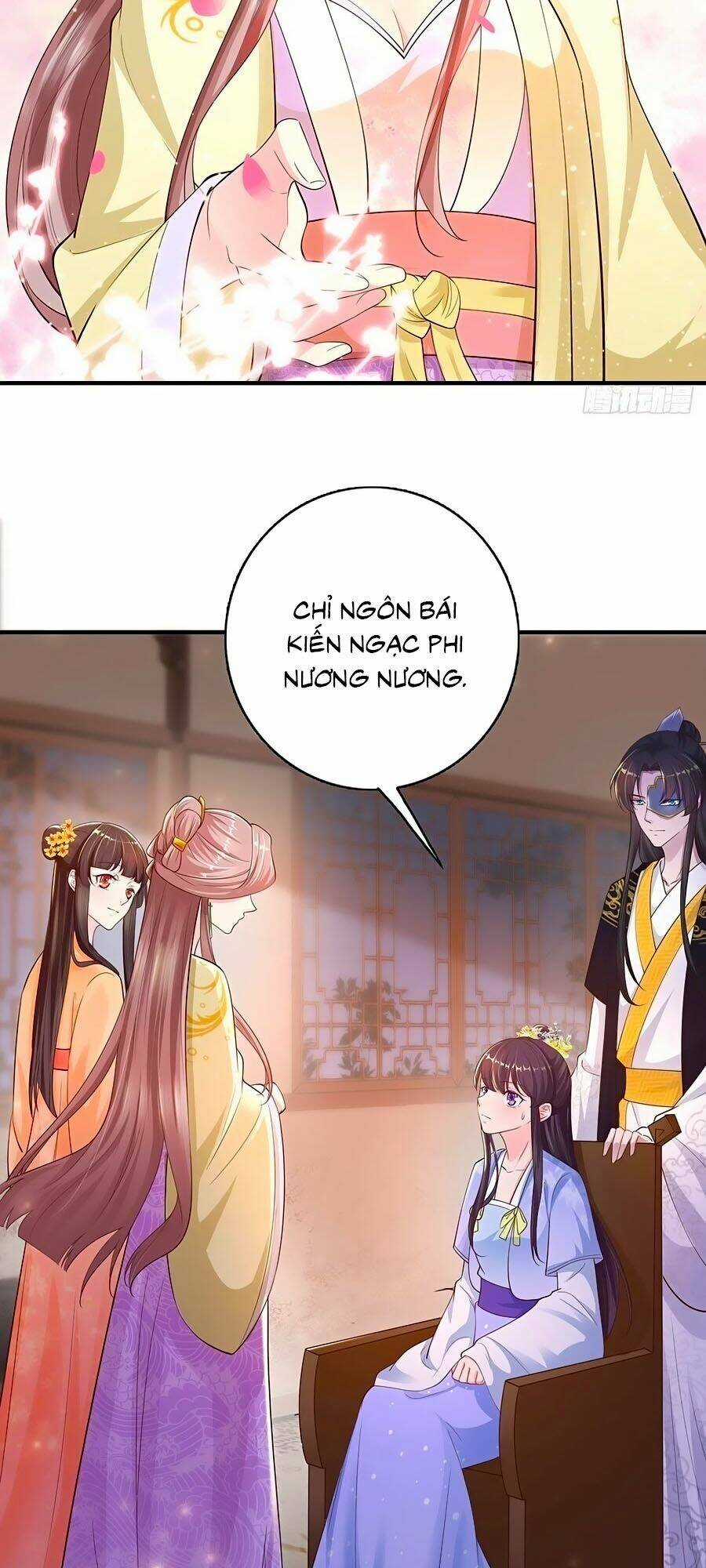 Phượng Ngự Tà Vương Chapter 40 trang 9