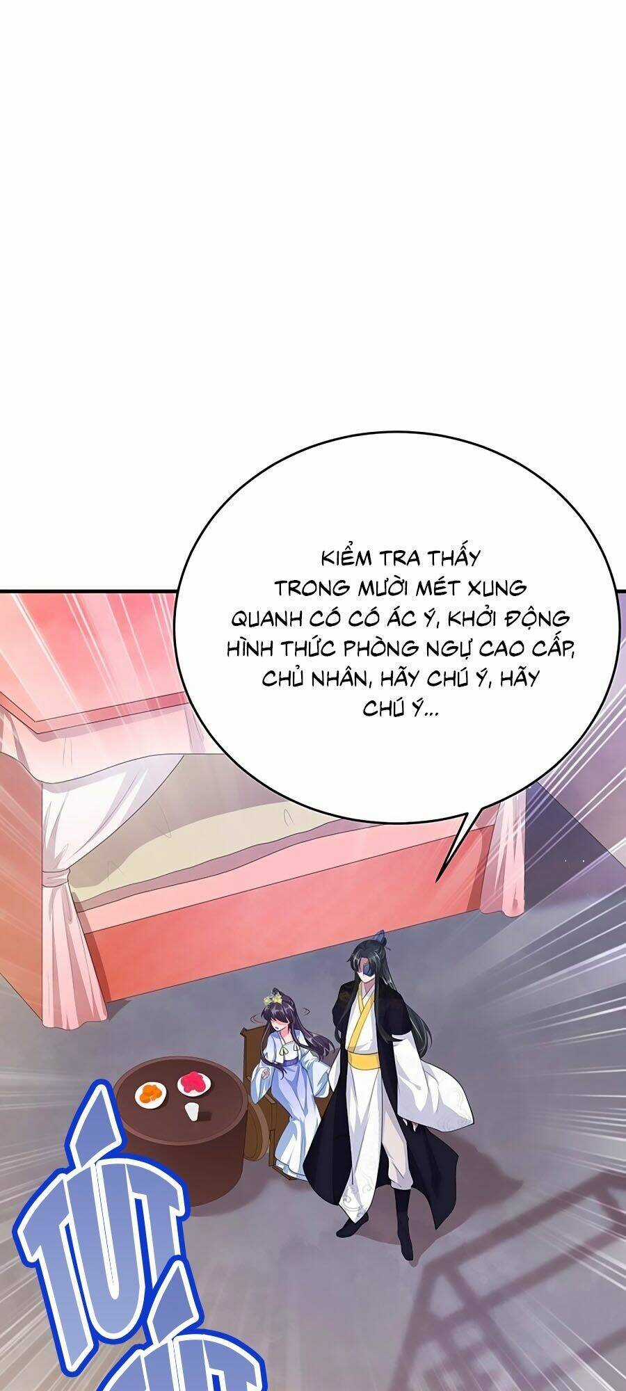 Phượng Ngự Tà Vương Chapter 41 trang 10