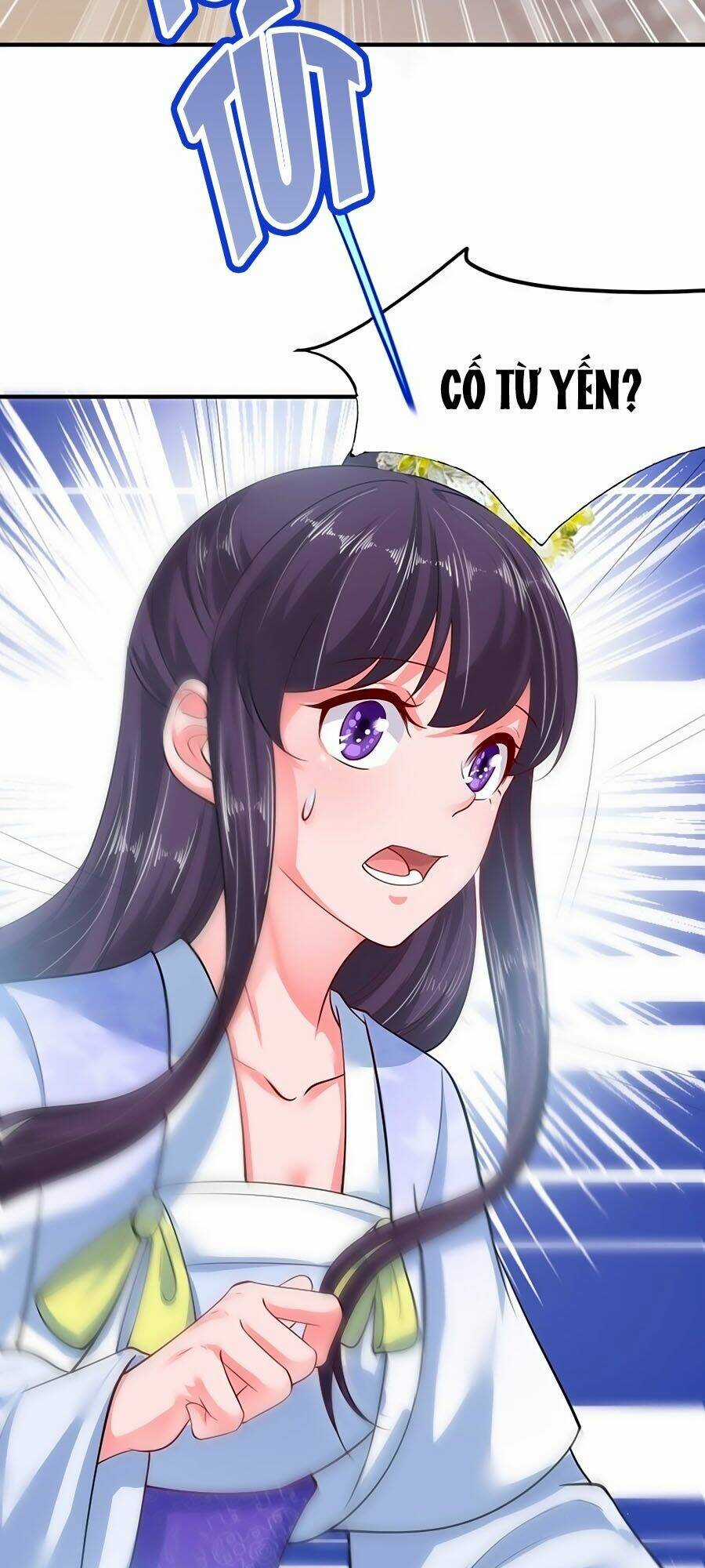 Phượng Ngự Tà Vương Chapter 41 trang 12