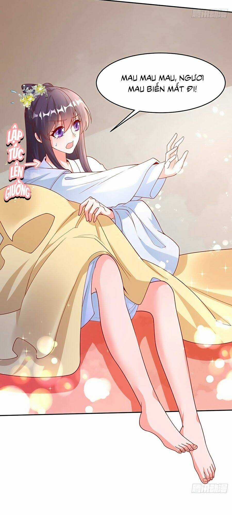 Phượng Ngự Tà Vương Chapter 41 trang 14