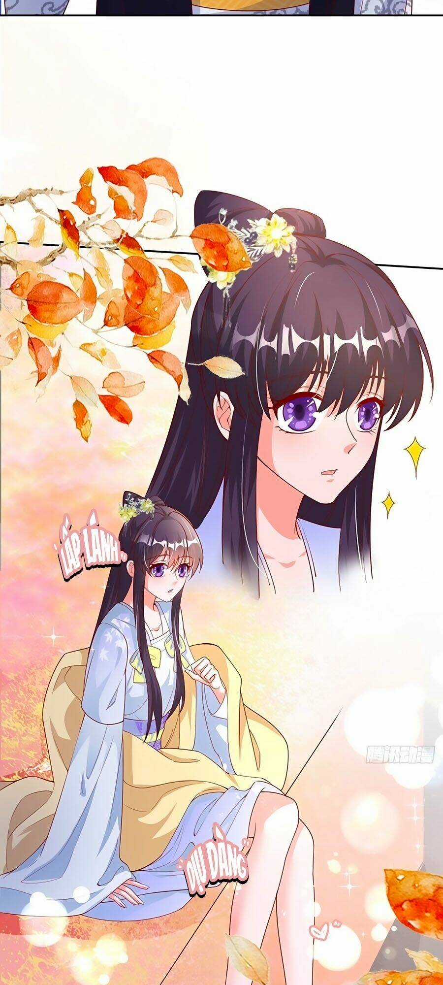 Phượng Ngự Tà Vương Chapter 41 trang 17