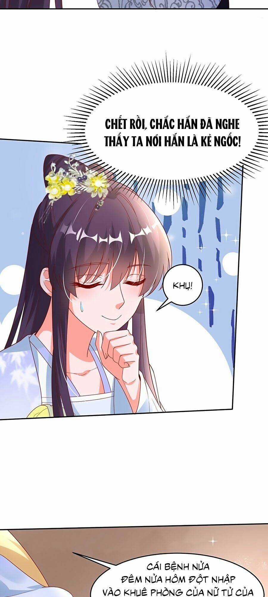 Phượng Ngự Tà Vương Chapter 41 trang 19