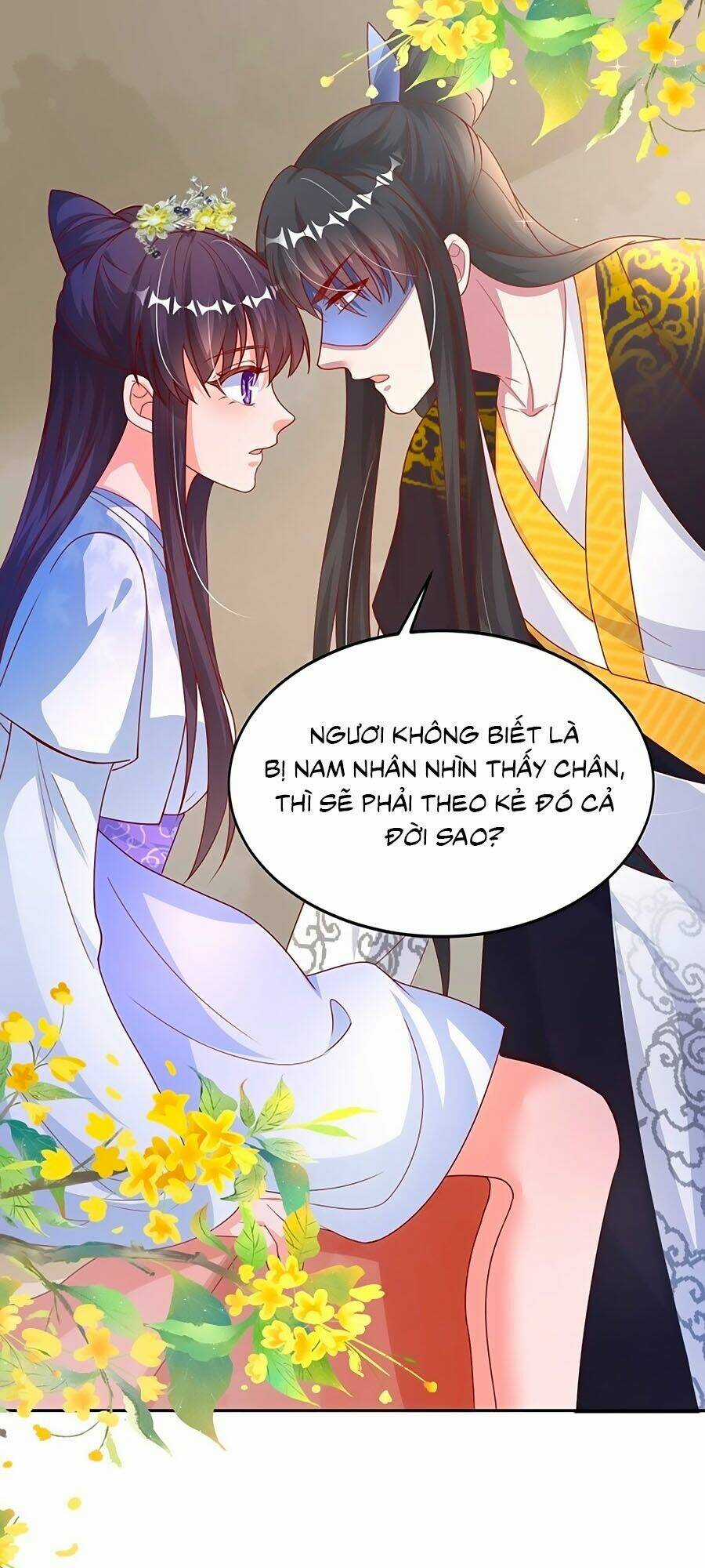 Phượng Ngự Tà Vương Chapter 41 trang 22