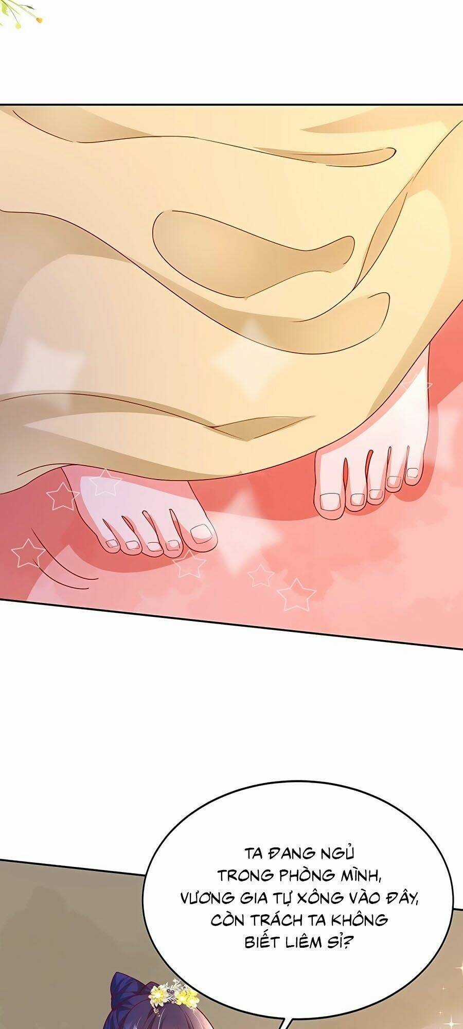 Phượng Ngự Tà Vương Chapter 41 trang 23