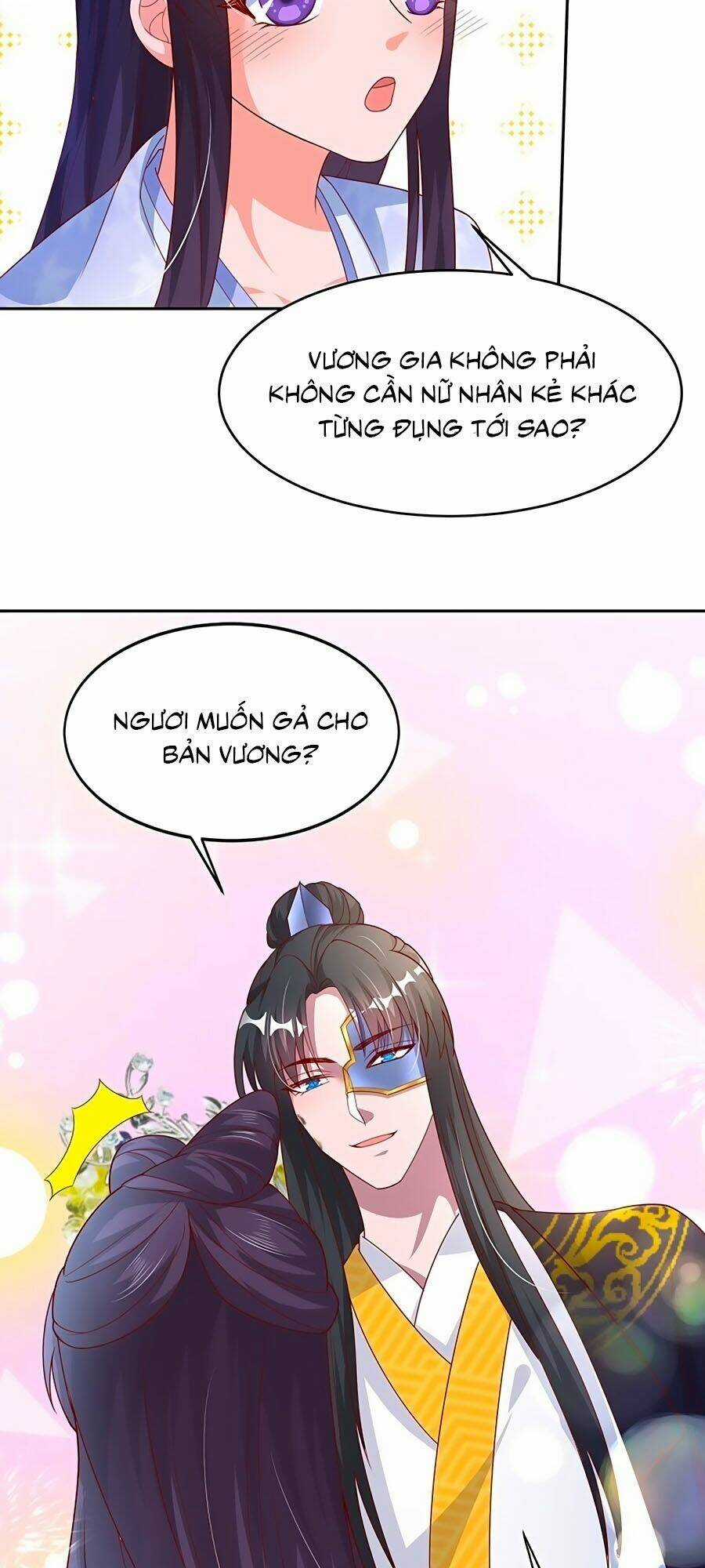 Phượng Ngự Tà Vương Chapter 41 trang 25