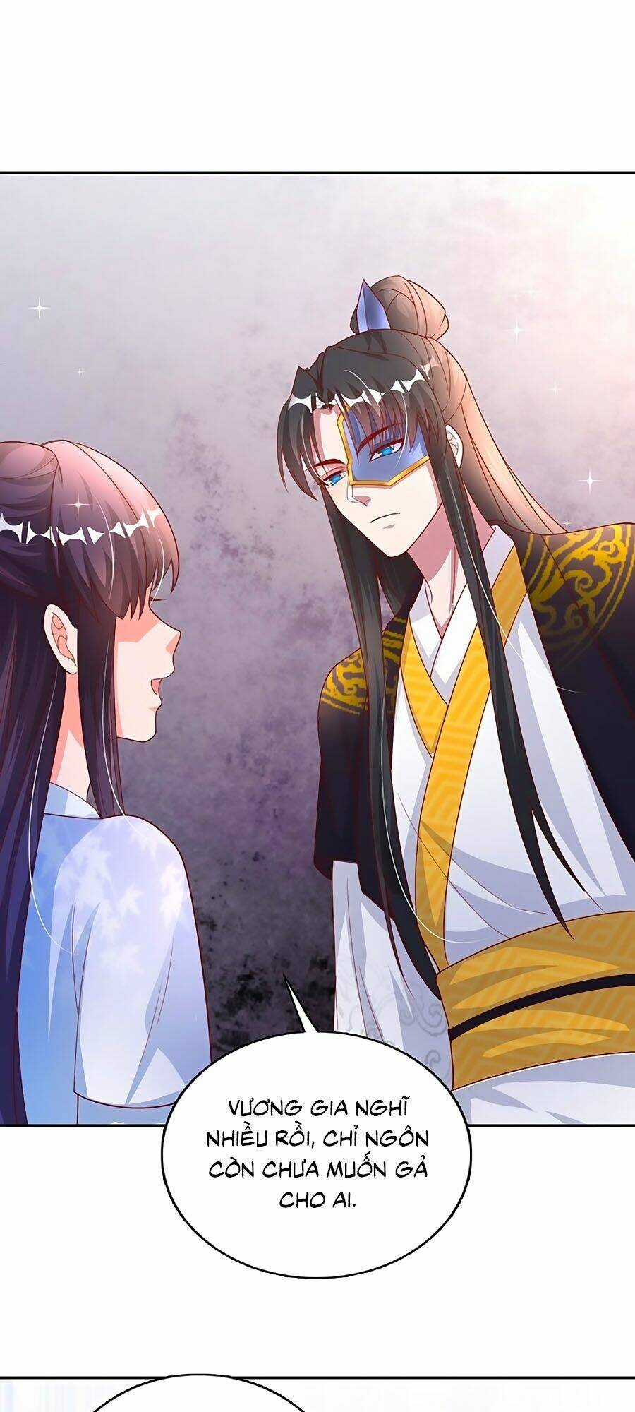 Phượng Ngự Tà Vương Chapter 41 trang 28